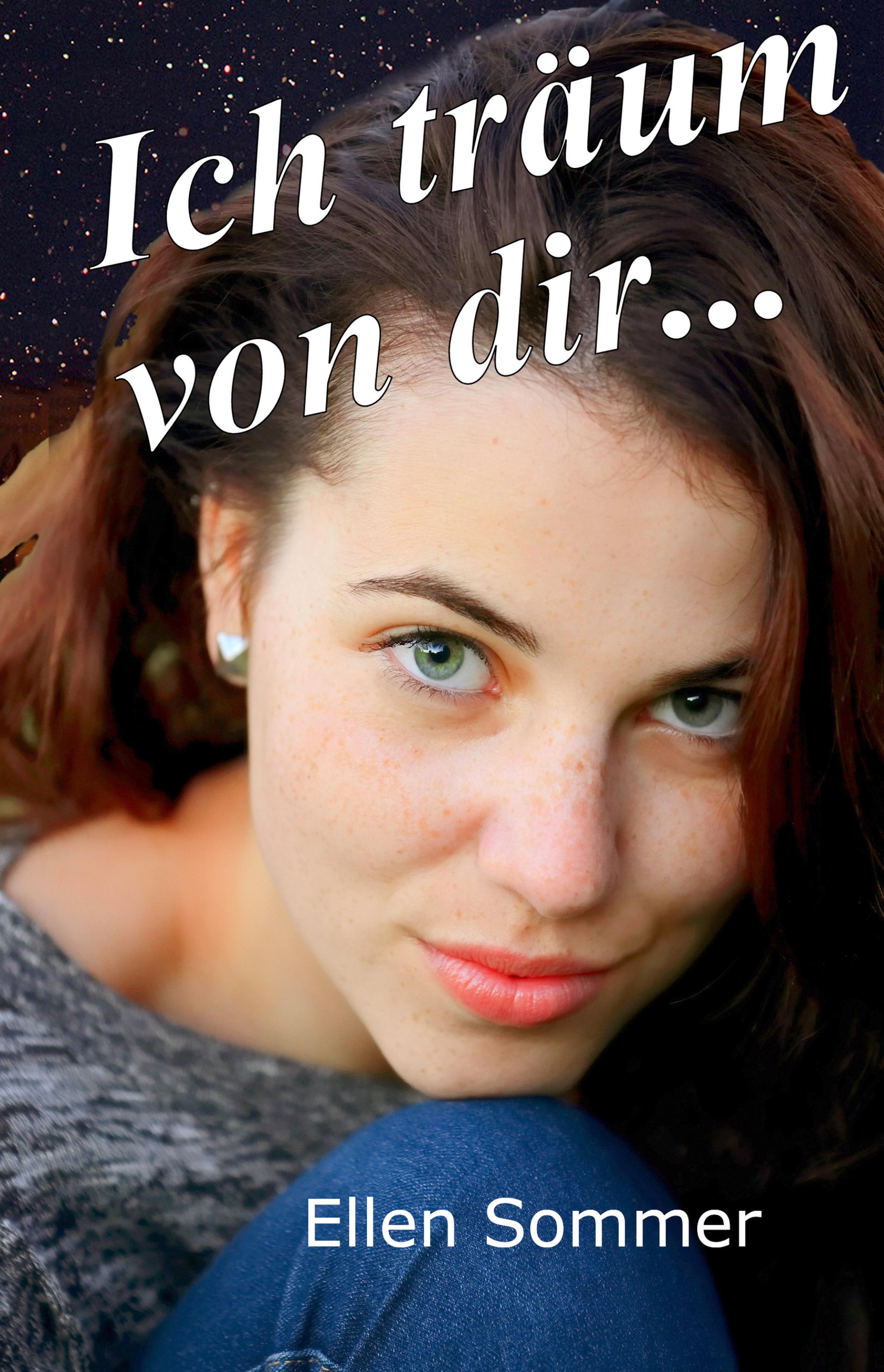 Обложка книги «Ich träum von dir...»