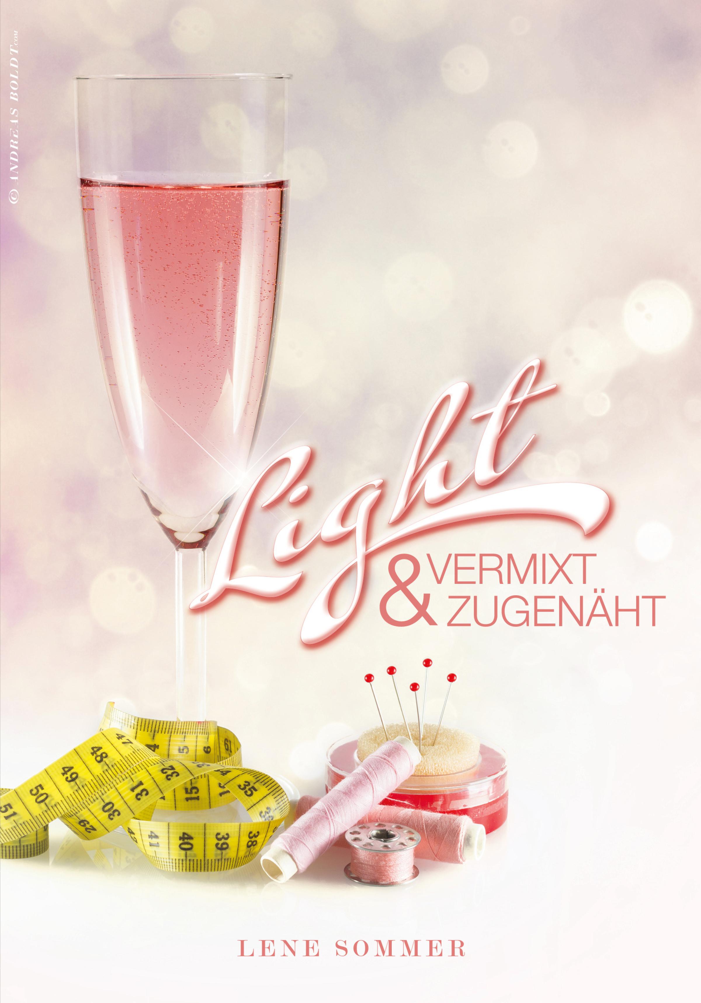 Обложка книги «Light - vermixt & zugenäht»