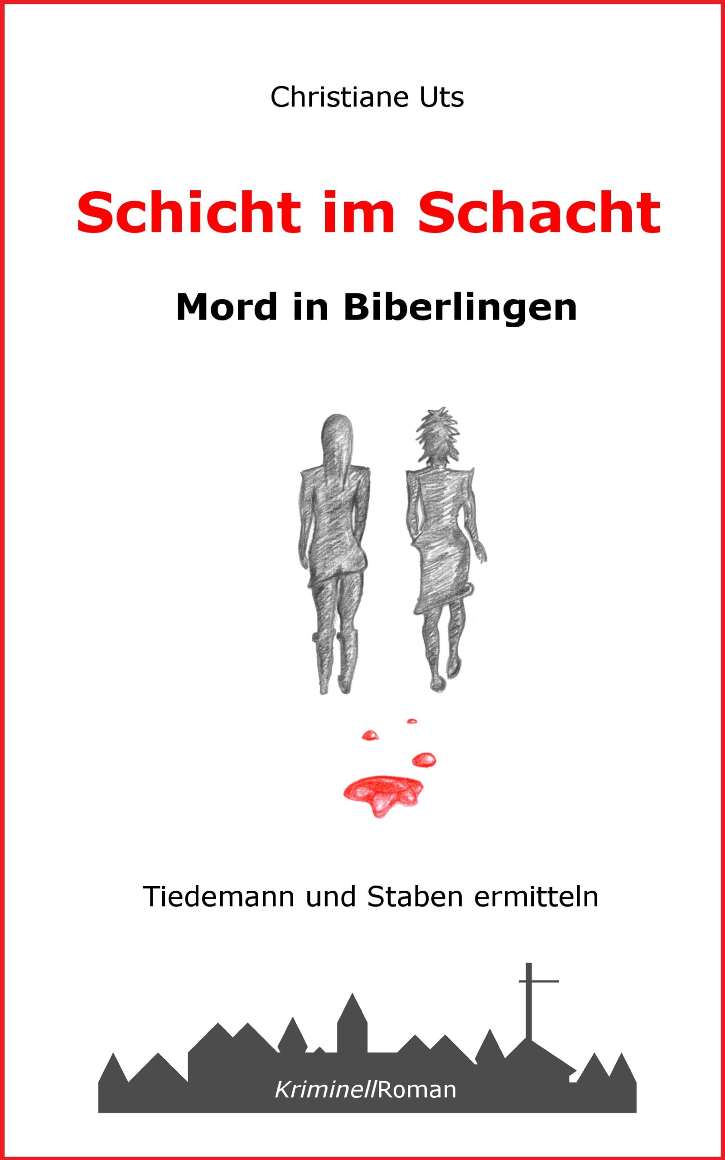 Обложка книги «Schicht im Schacht»