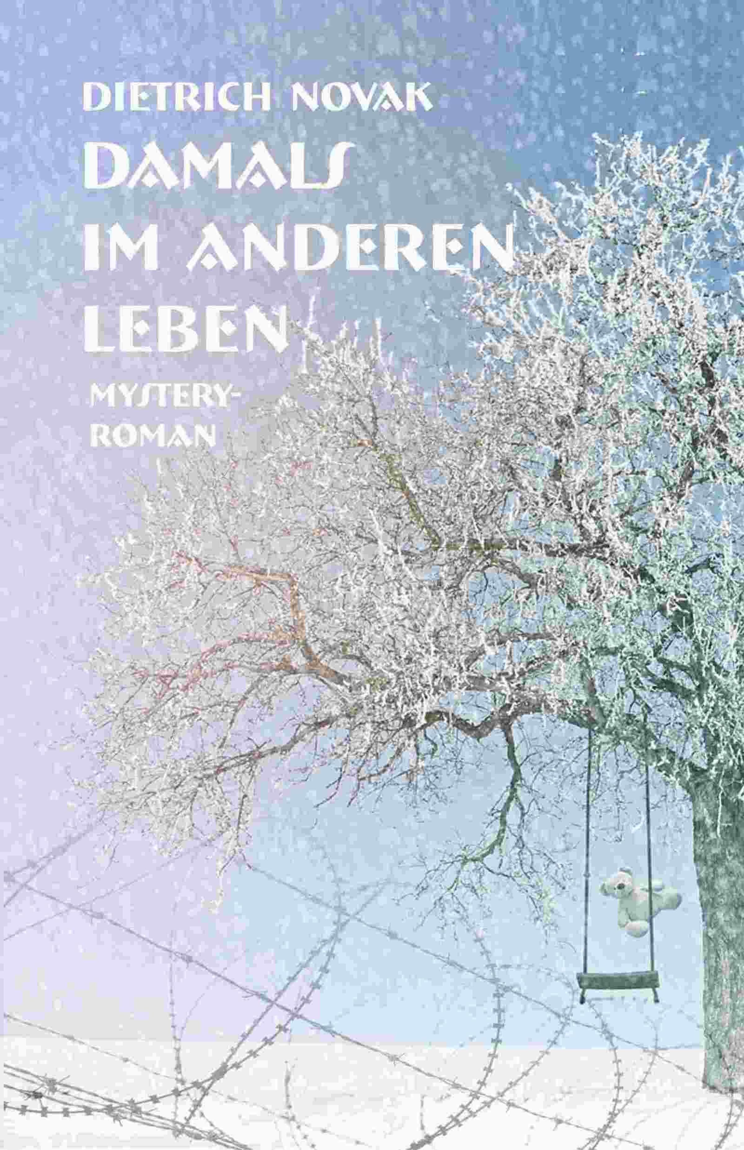 Обложка книги «Damals im anderen Leben»