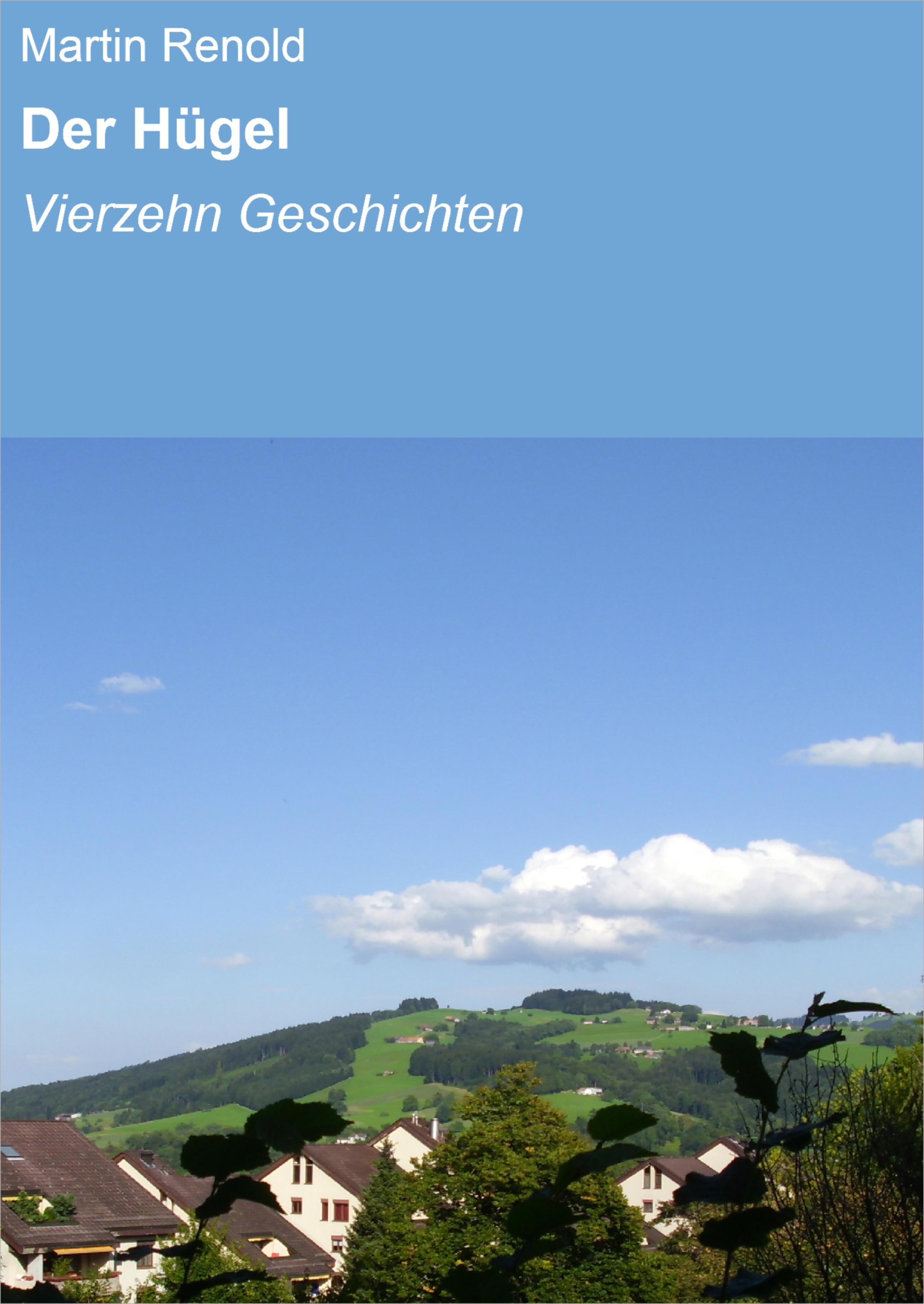 Обложка книги «Der Hügel»