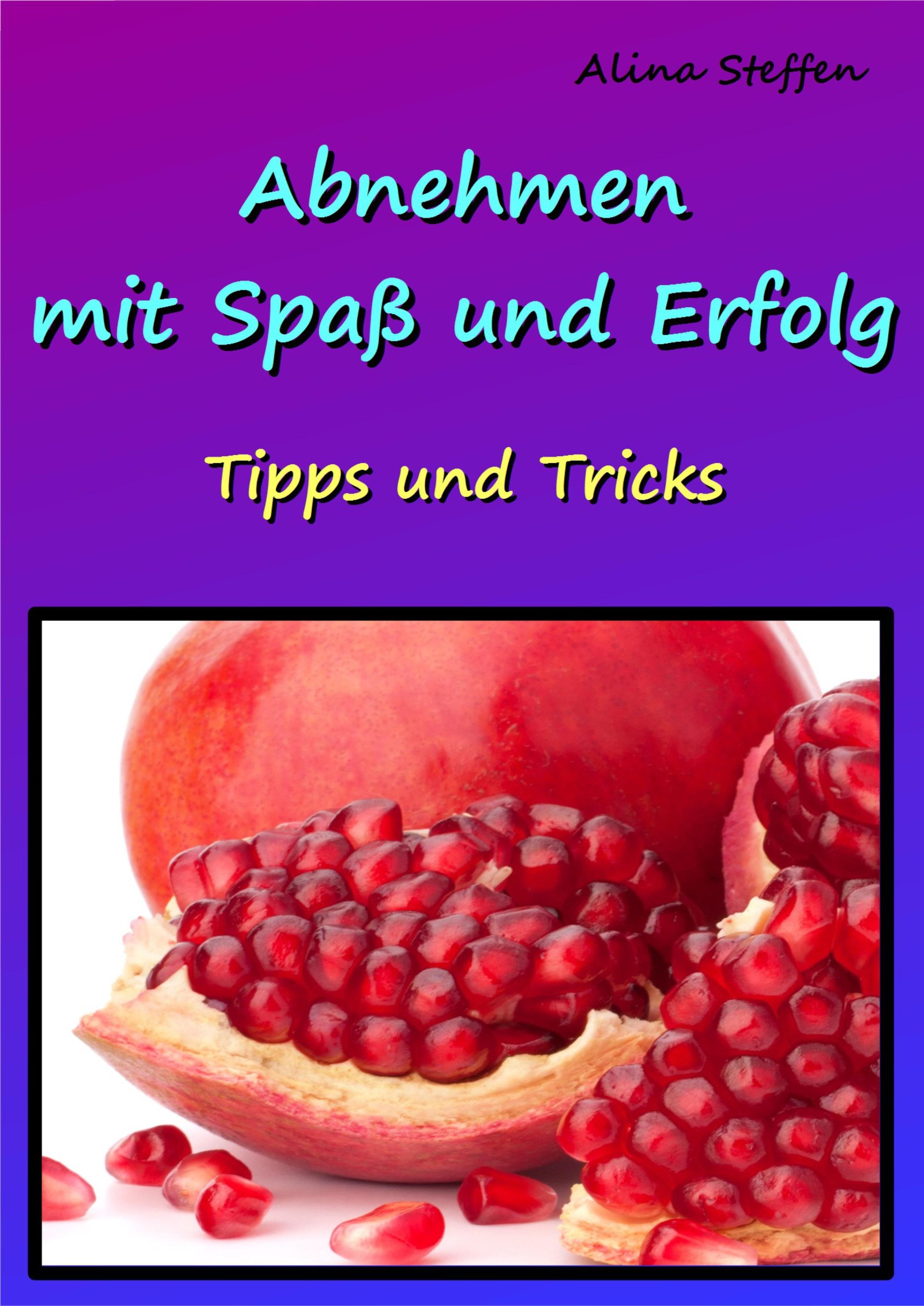 Обложка книги «Abnehmen mit Spaß und Erfolg»