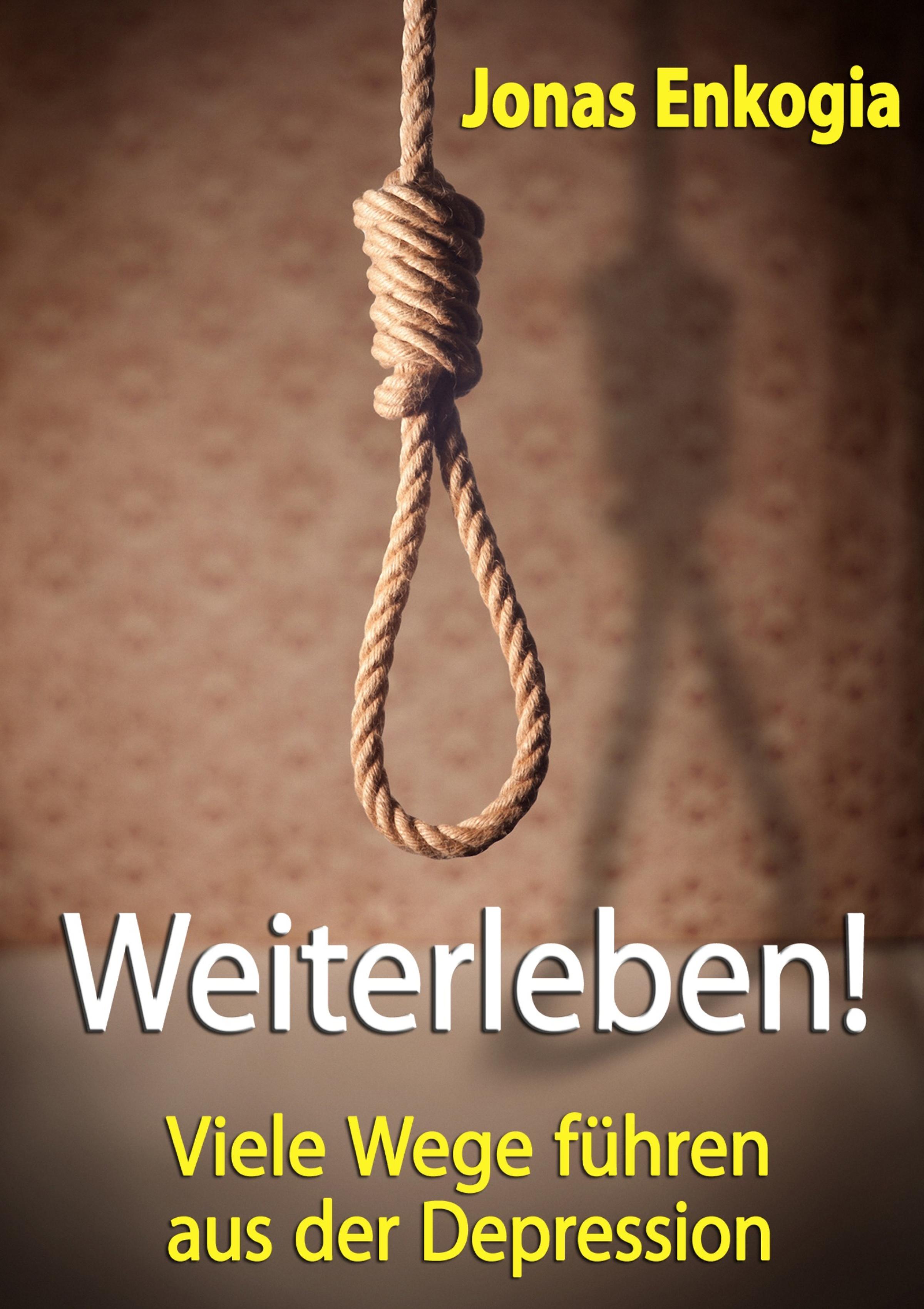 Обложка книги «Weiterleben!»