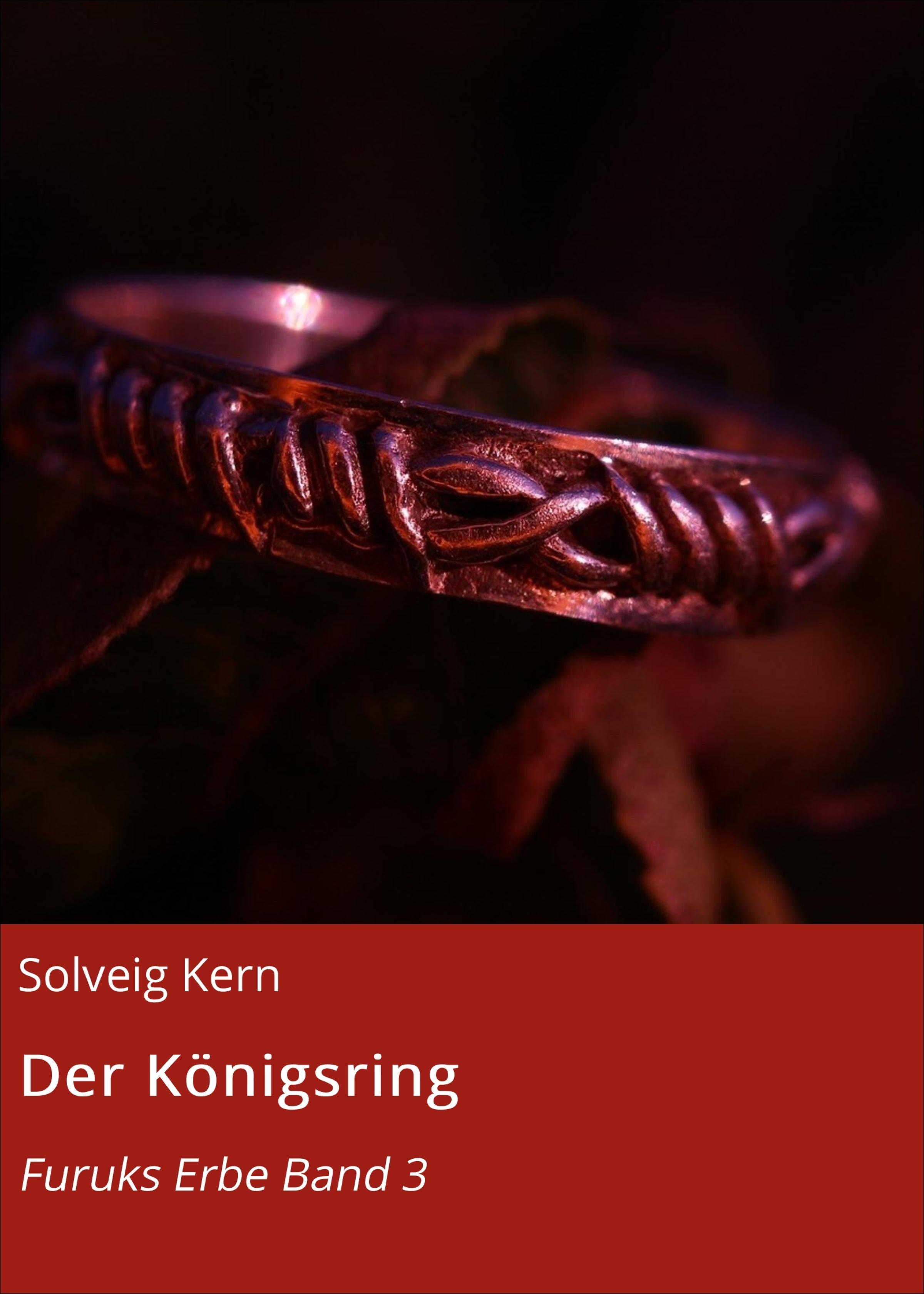 Обложка книги «Der Königsring»