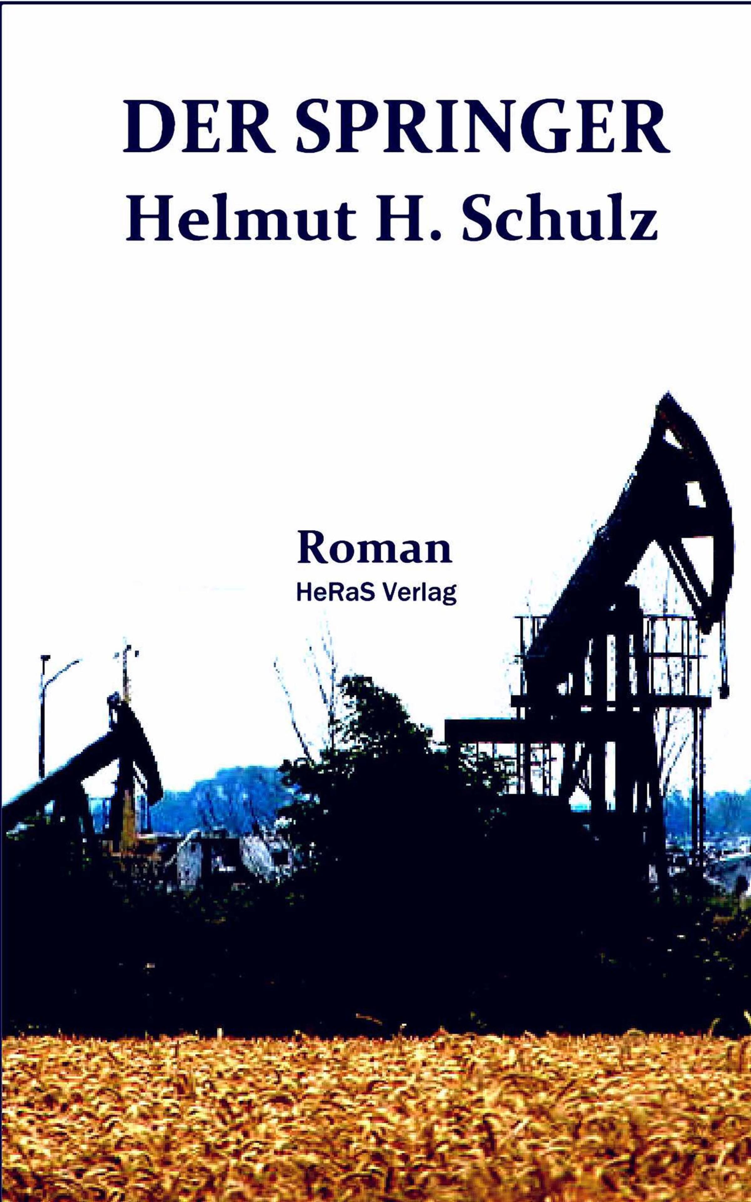 Обложка книги «Der Springer»
