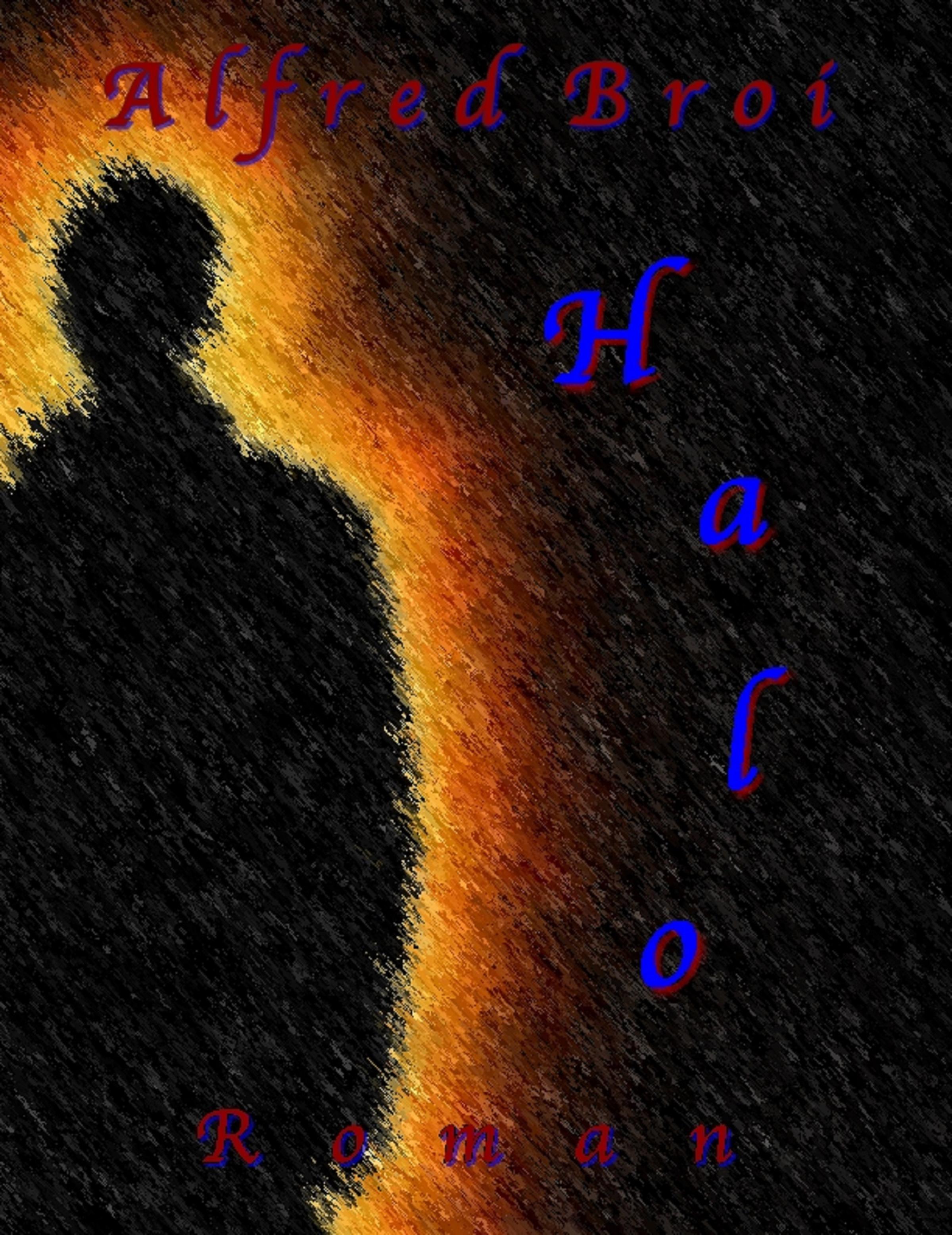 Обложка книги «Halo»