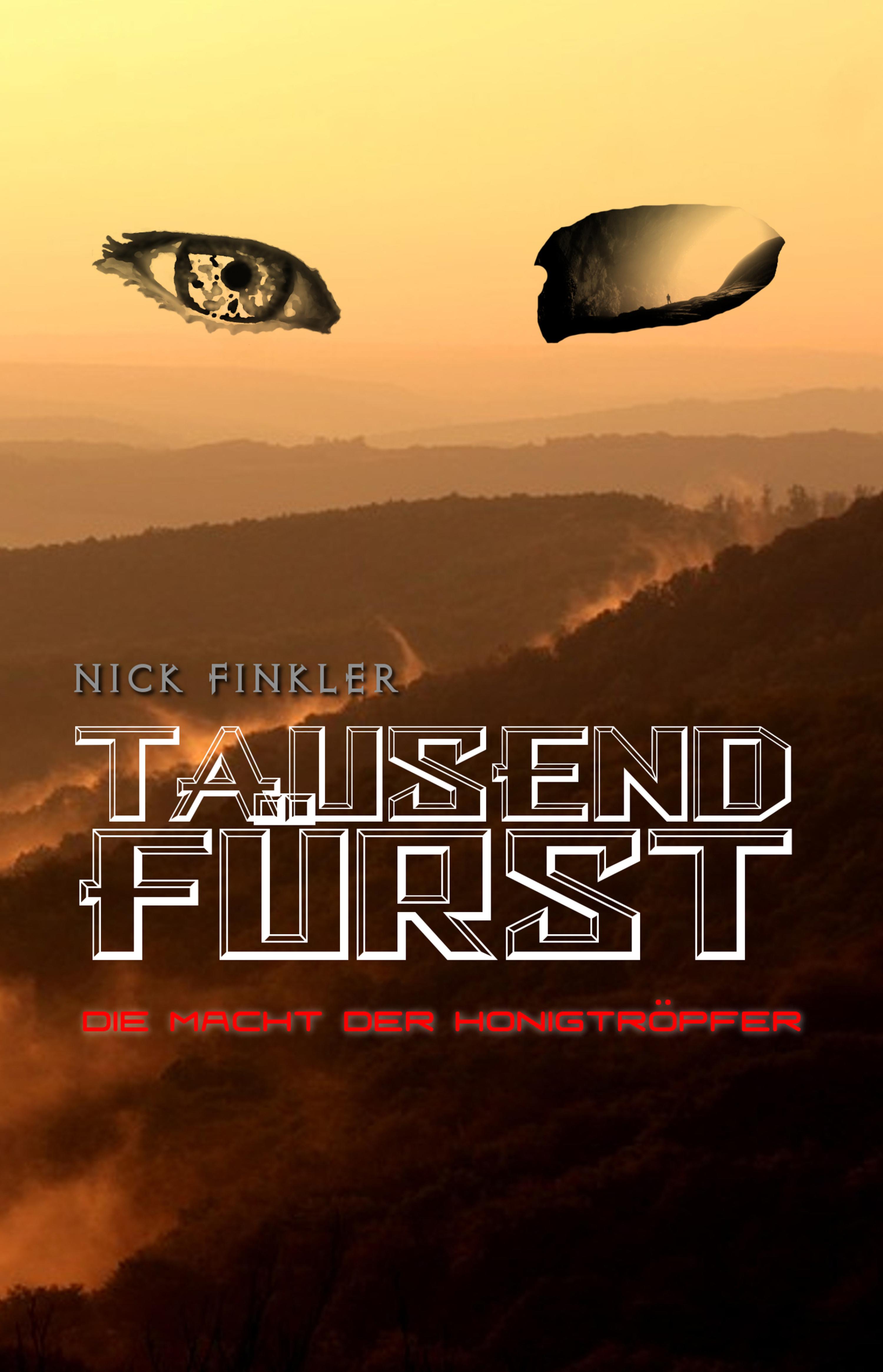 Обложка книги «Tausendfürst»