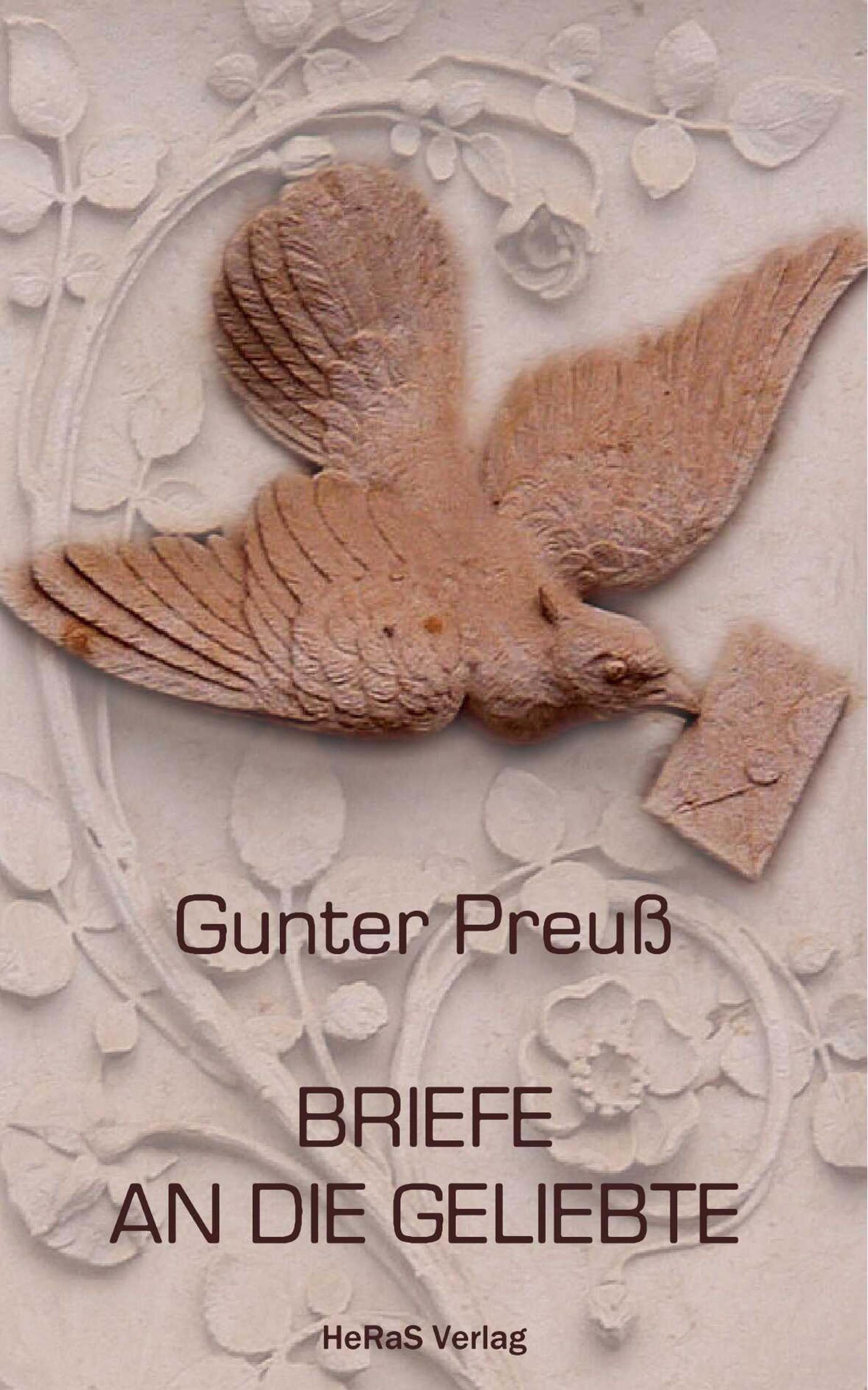 Обложка книги «Briefe an die Geliebte»