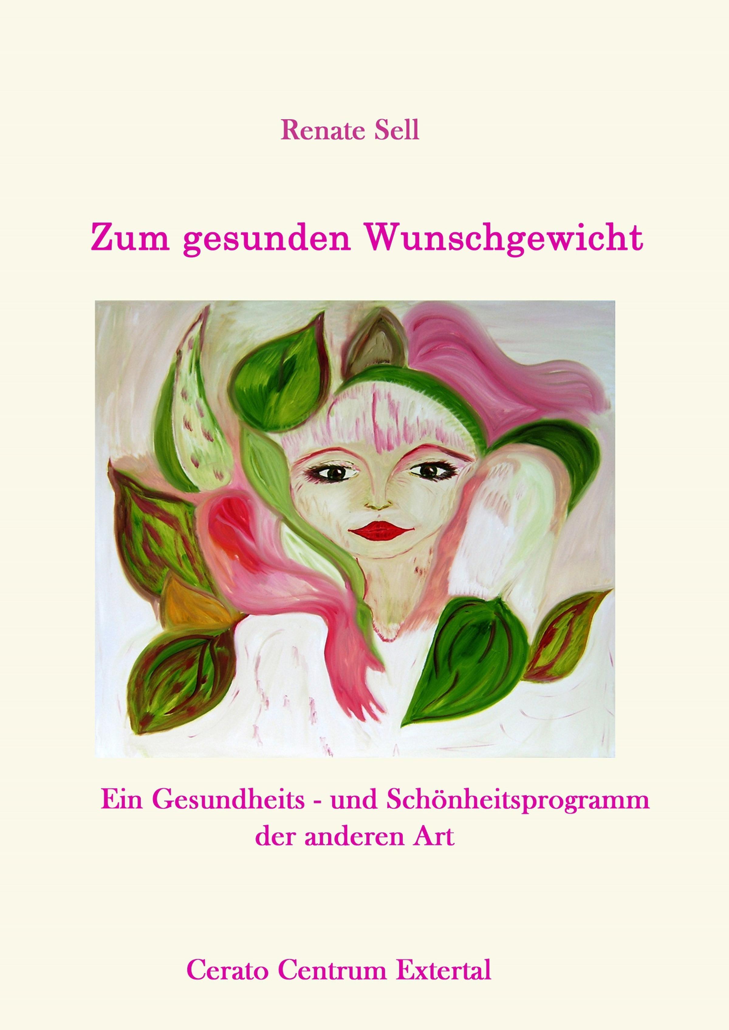 Обложка книги «Der wahre Weg zum gesunden Wunschgewicht»