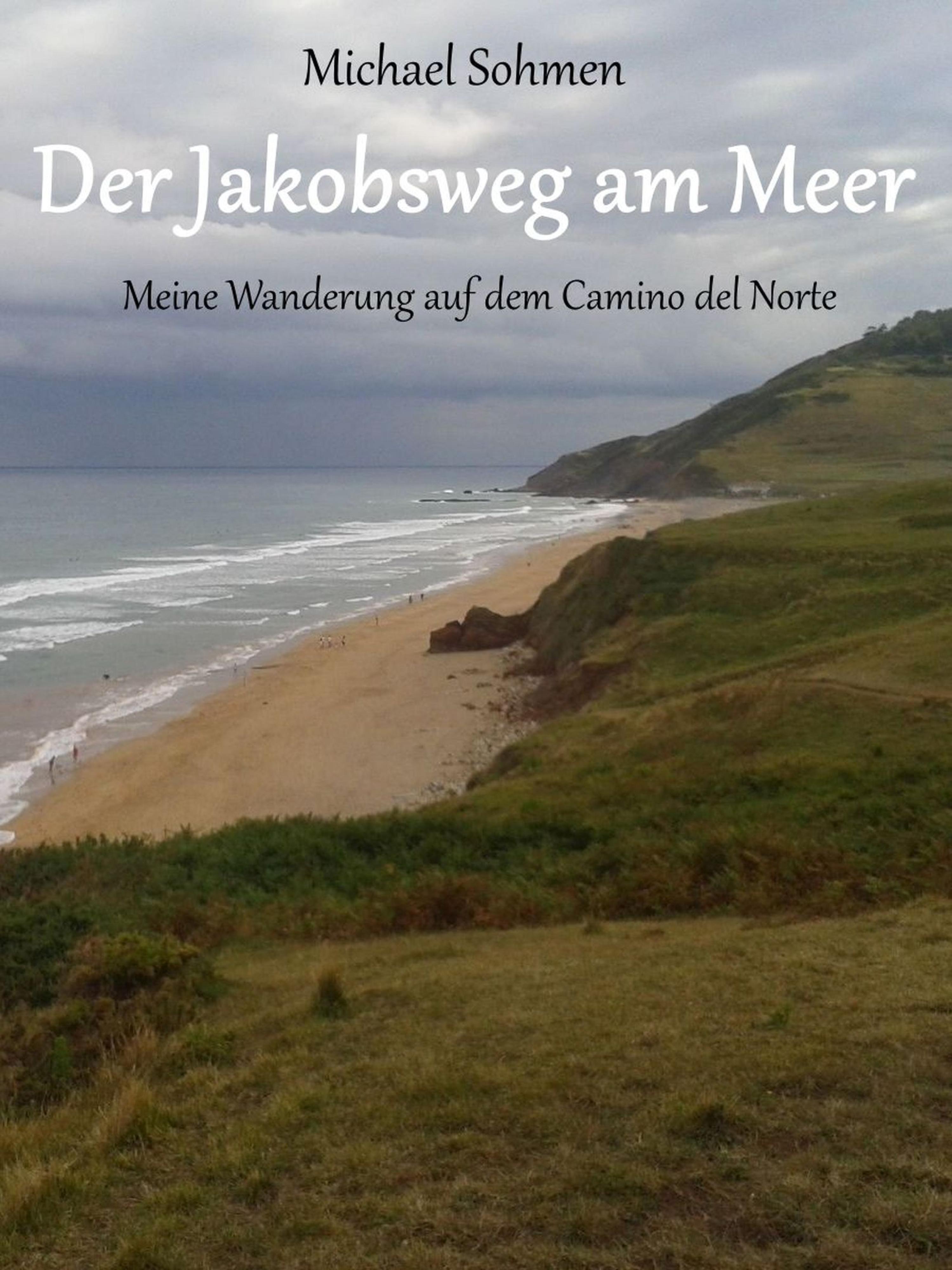 Обложка книги «Der Jakobsweg am Meer»