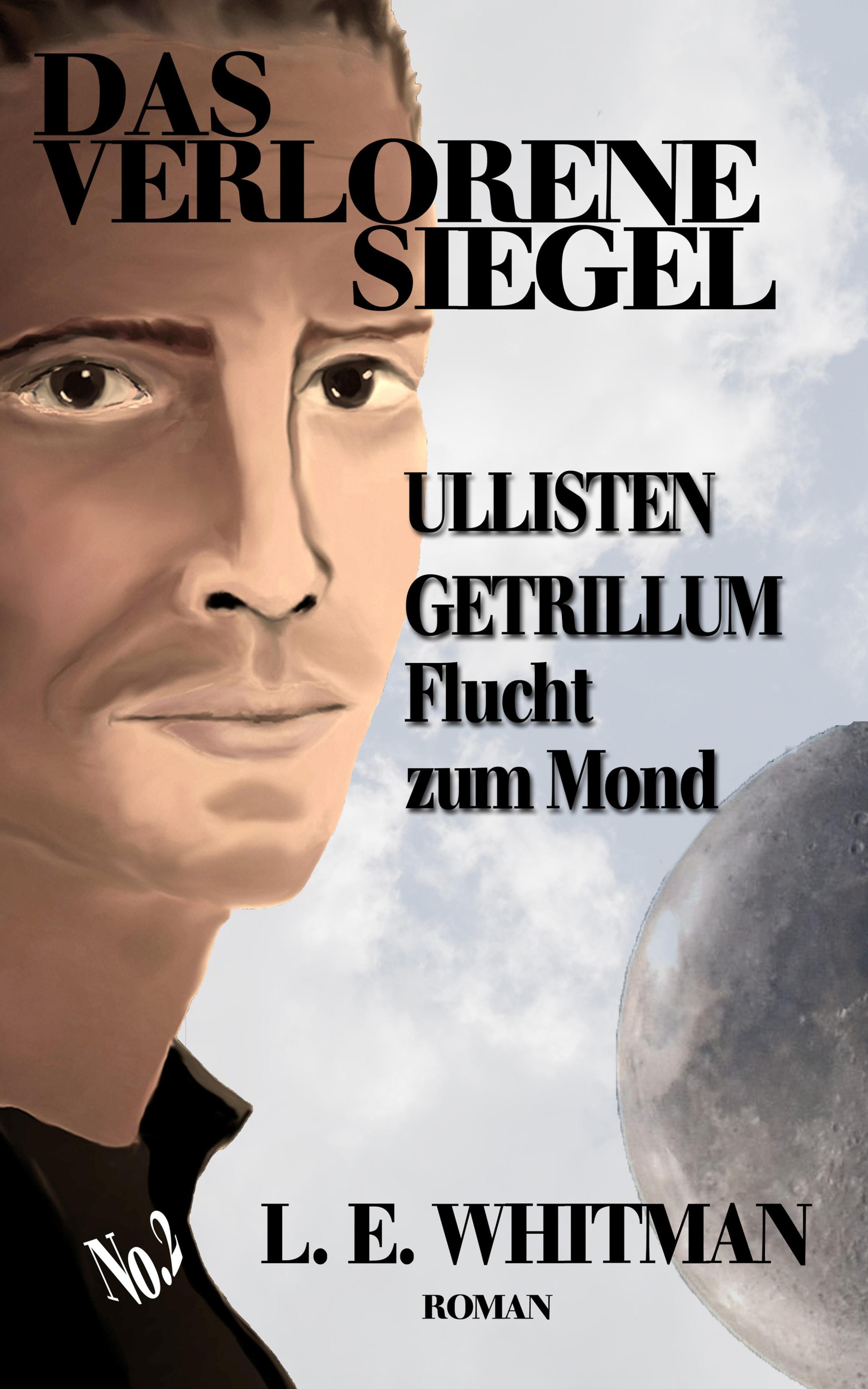 Обложка книги «Ullisten Getrillum»