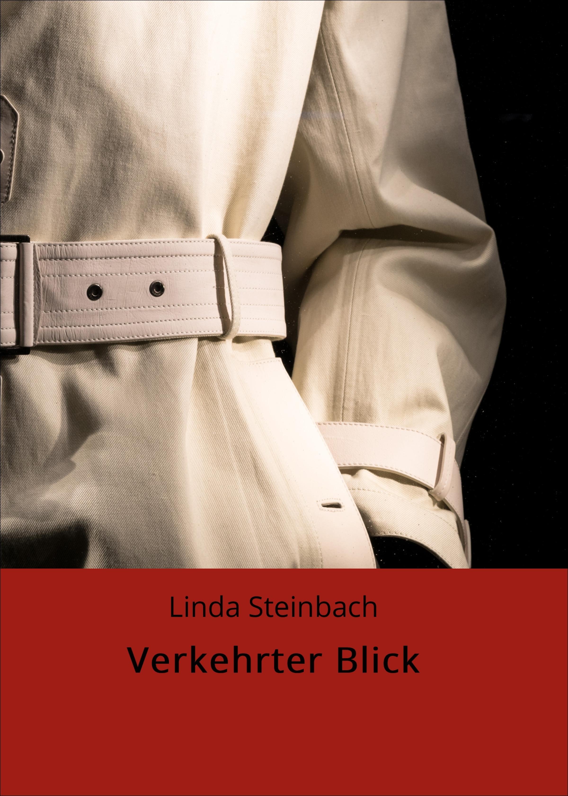 Обложка книги «Verkehrter Blick»