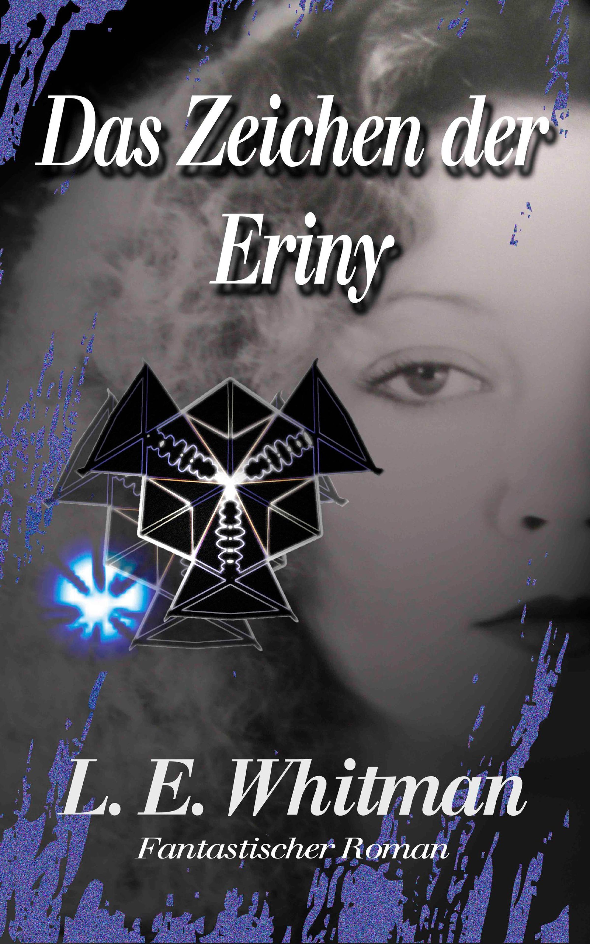 Обложка книги «Das Zeichen der Eriny»
