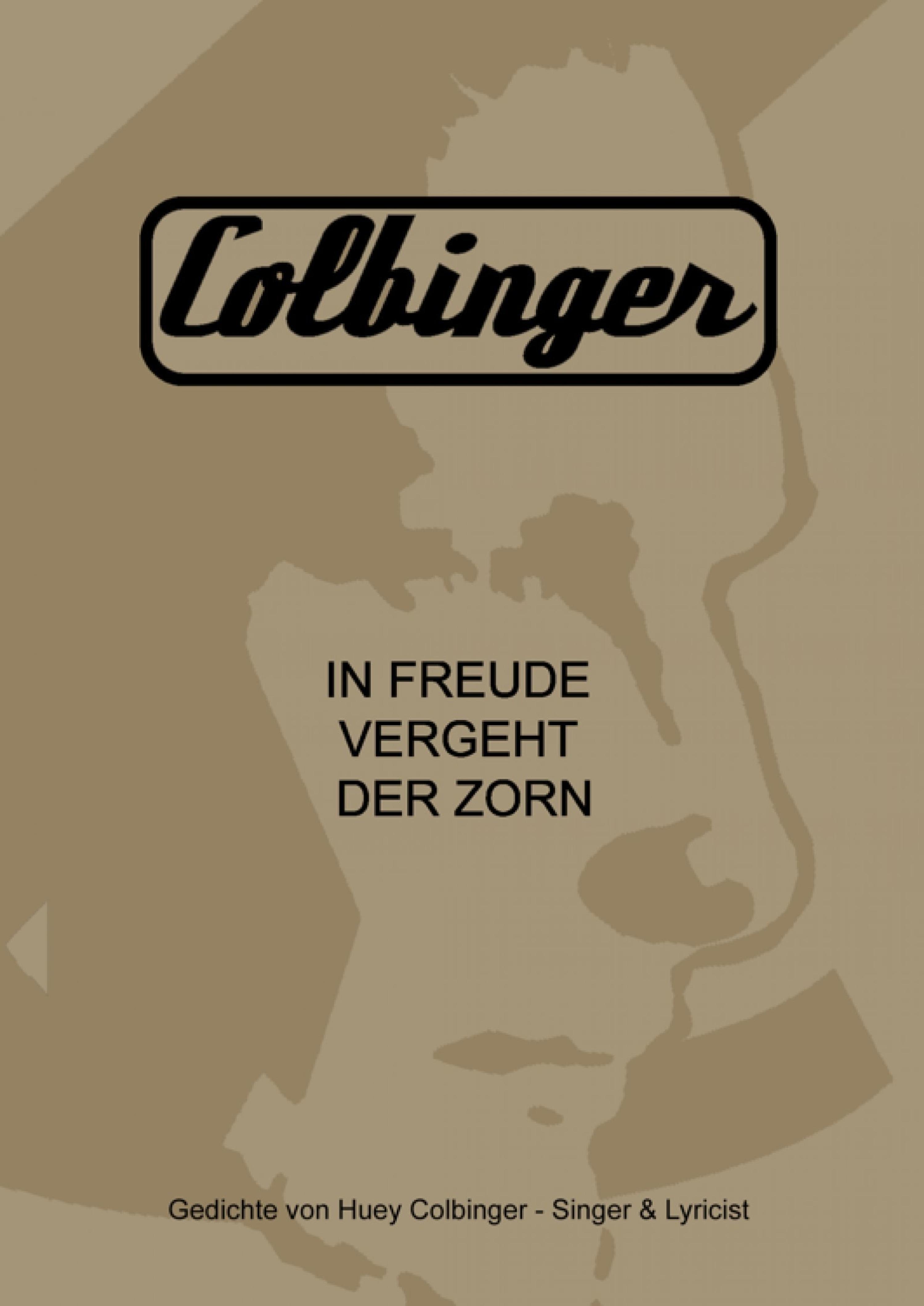 Обложка книги «In Freude vergeht der Zorn»
