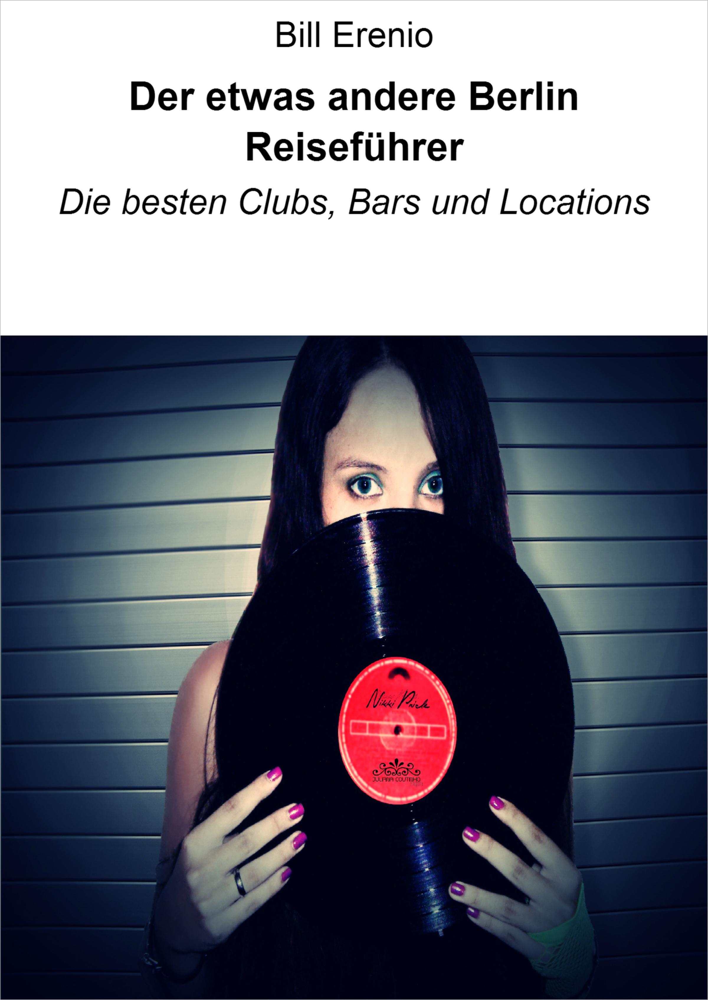 Обложка книги «Der etwas andere Berlin Reiseführer»