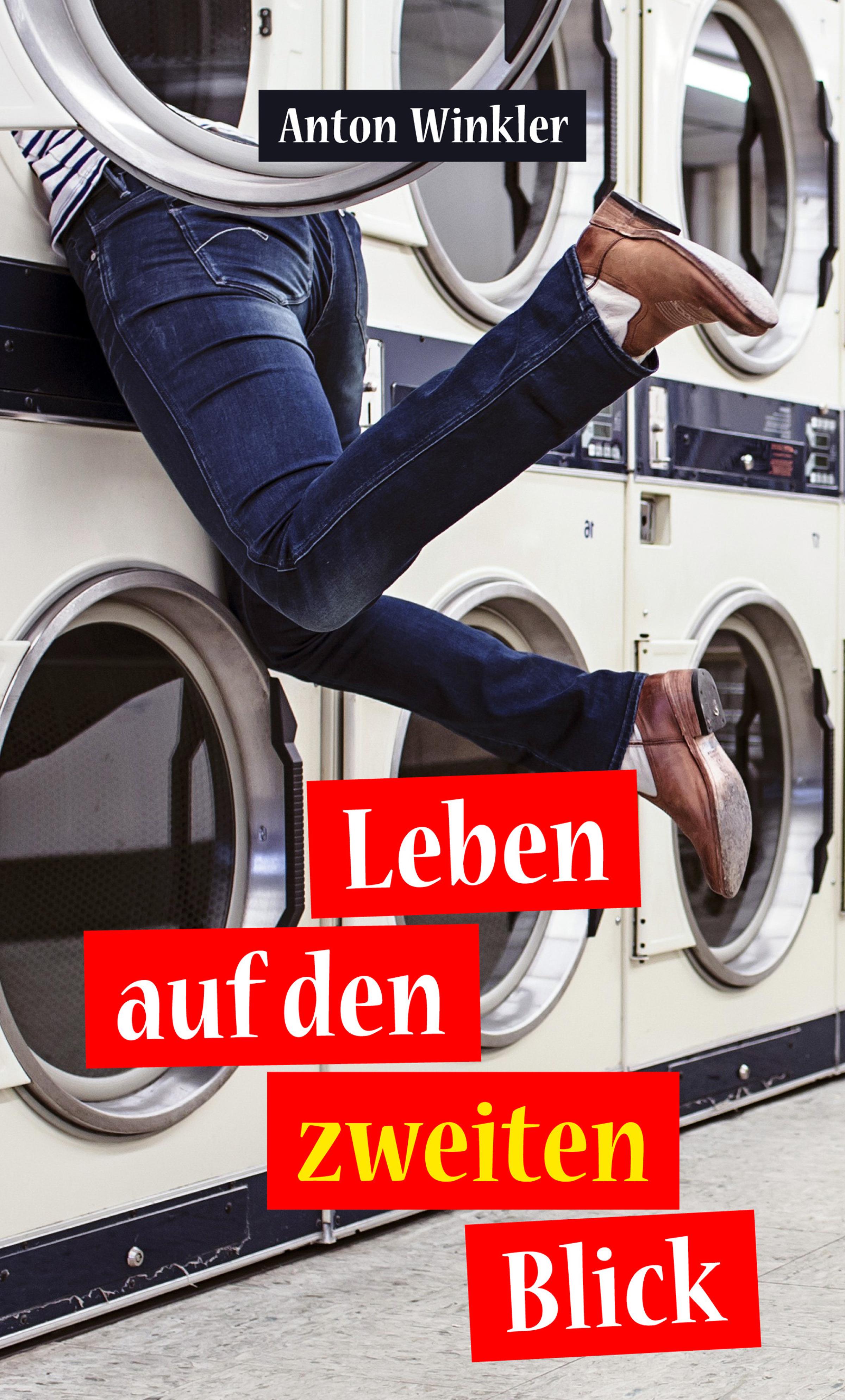 Обложка книги «Leben auf den zweiten Blick»