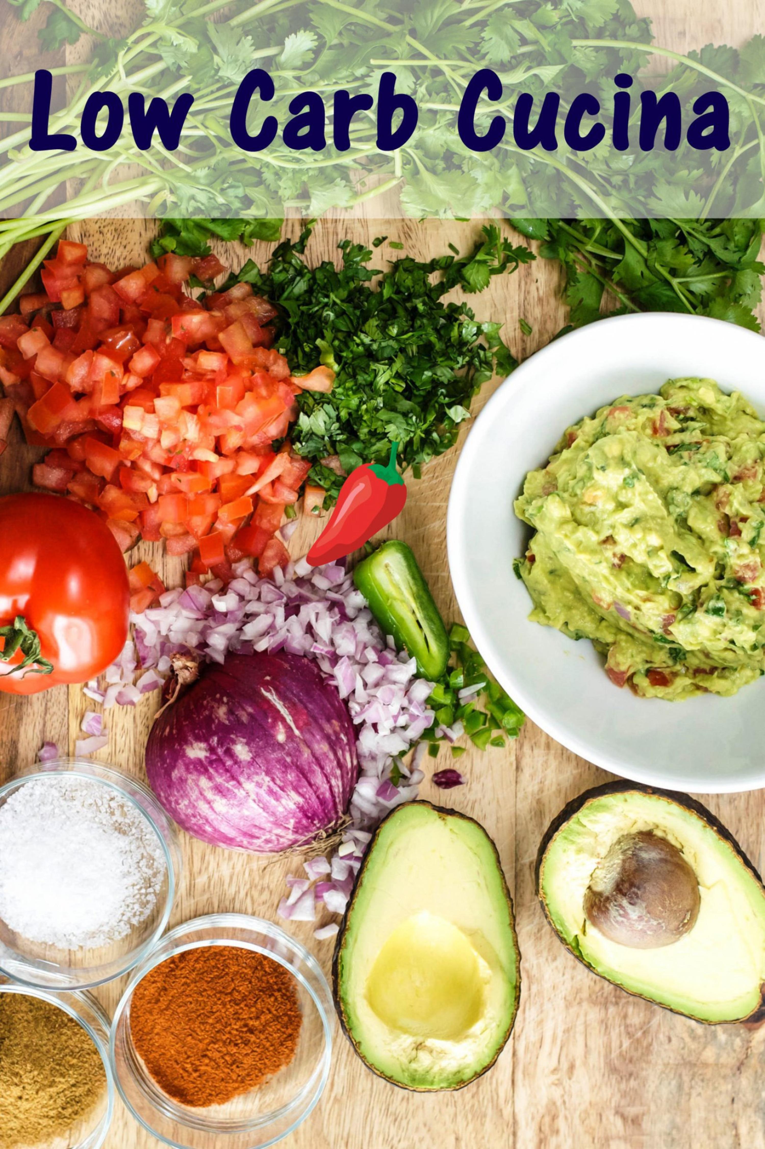 Обложка книги «Low Carb Cucina»