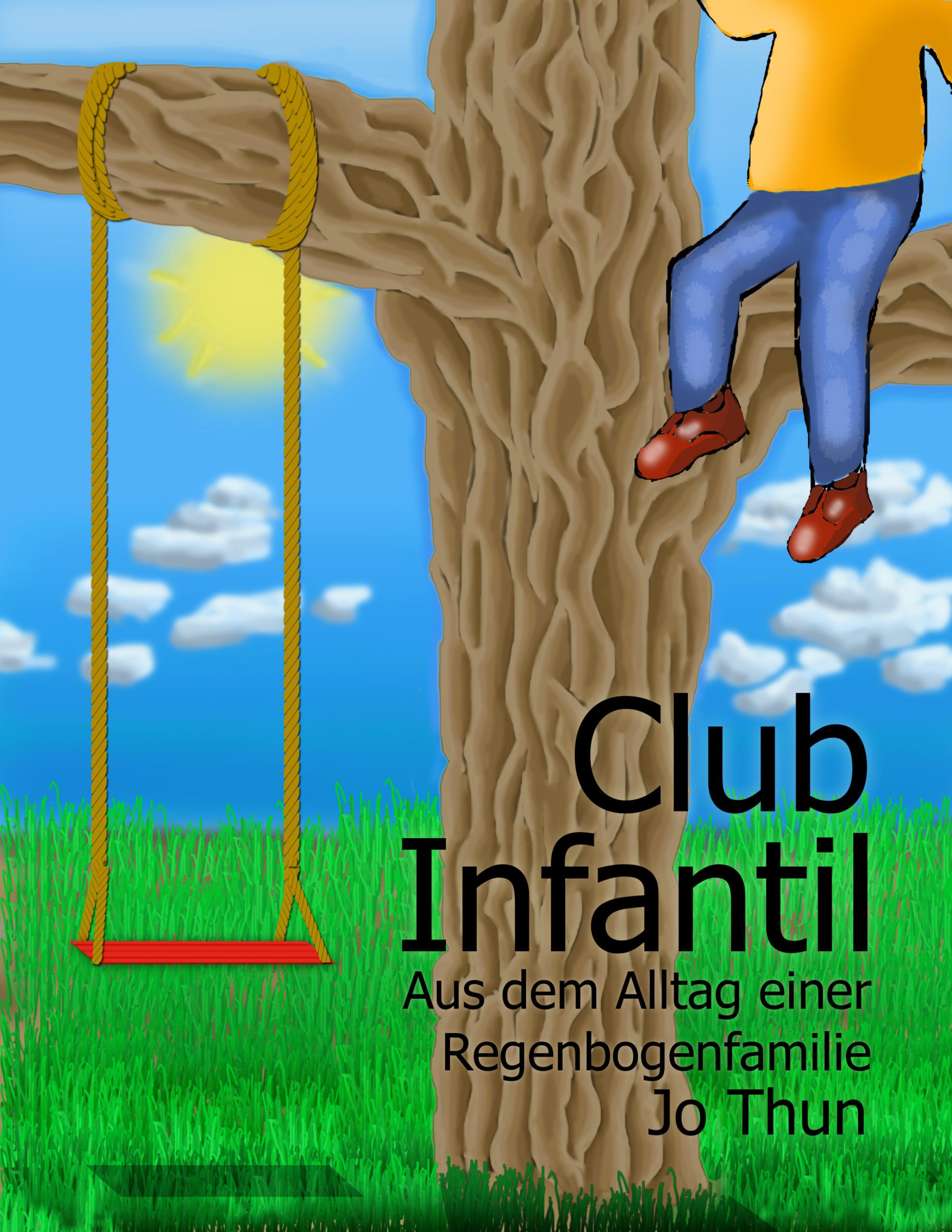 Обложка книги «Club Infantil»