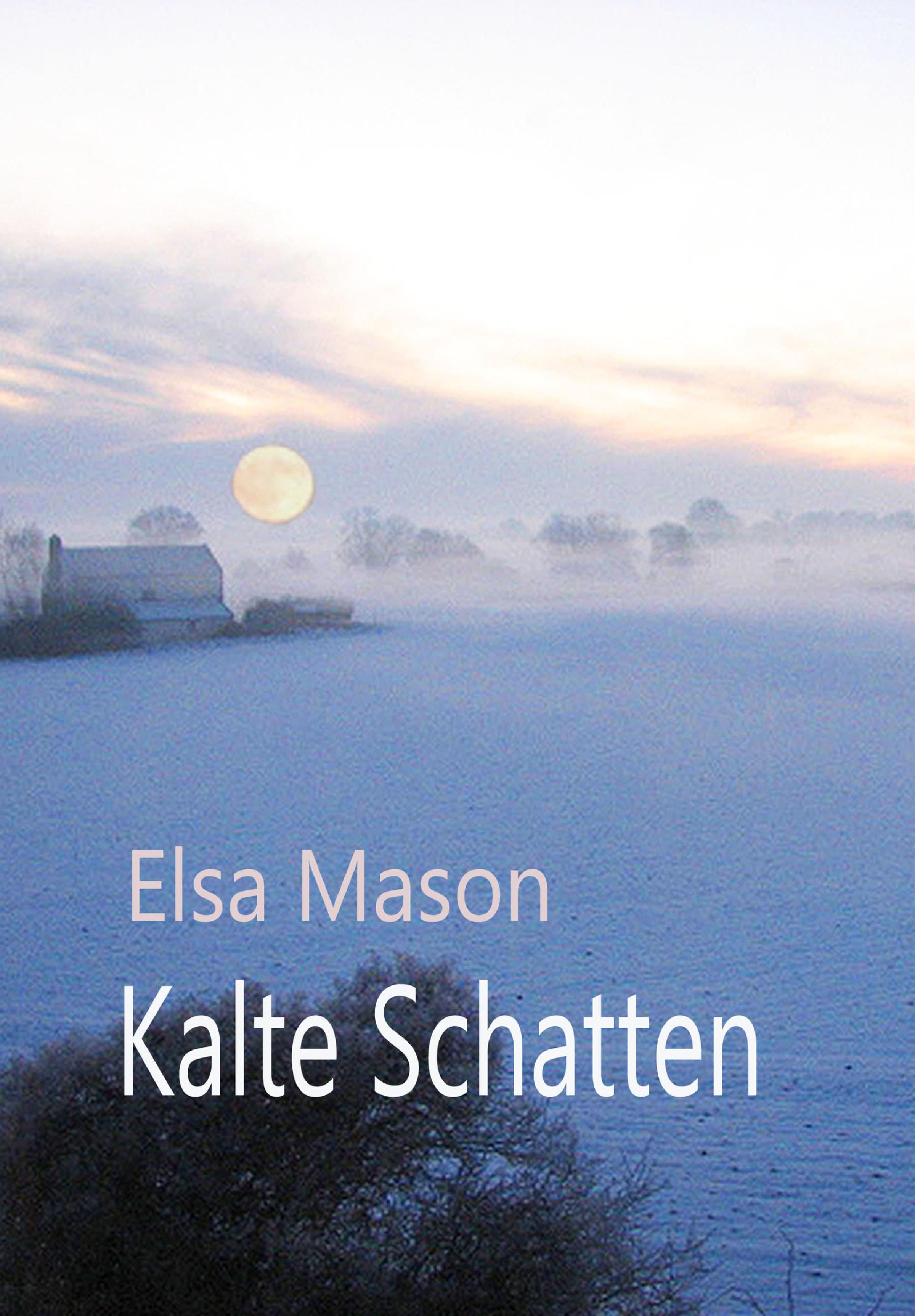 Обложка книги «Kalte Schatten»