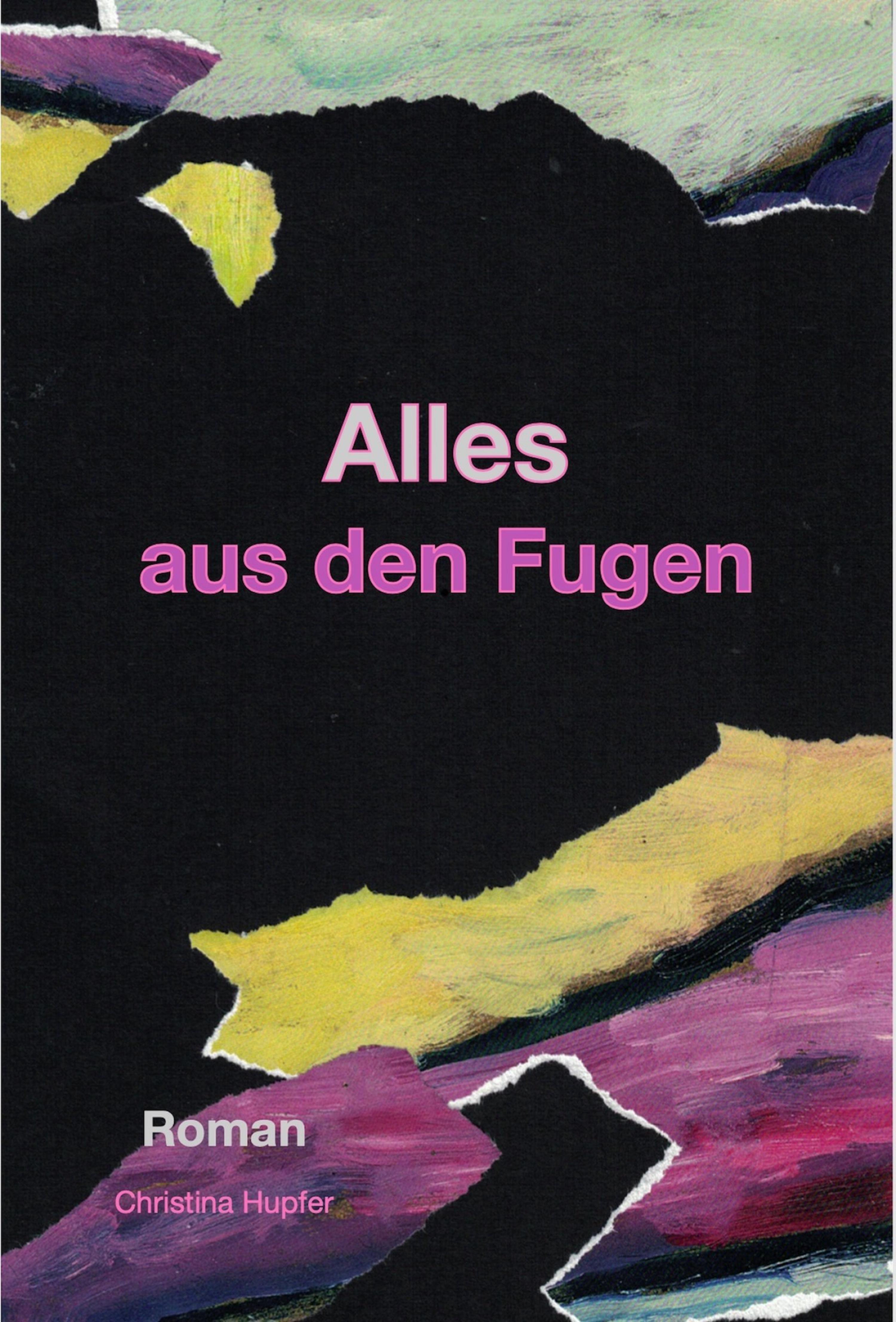 Обложка книги «Alles aus den Fugen»