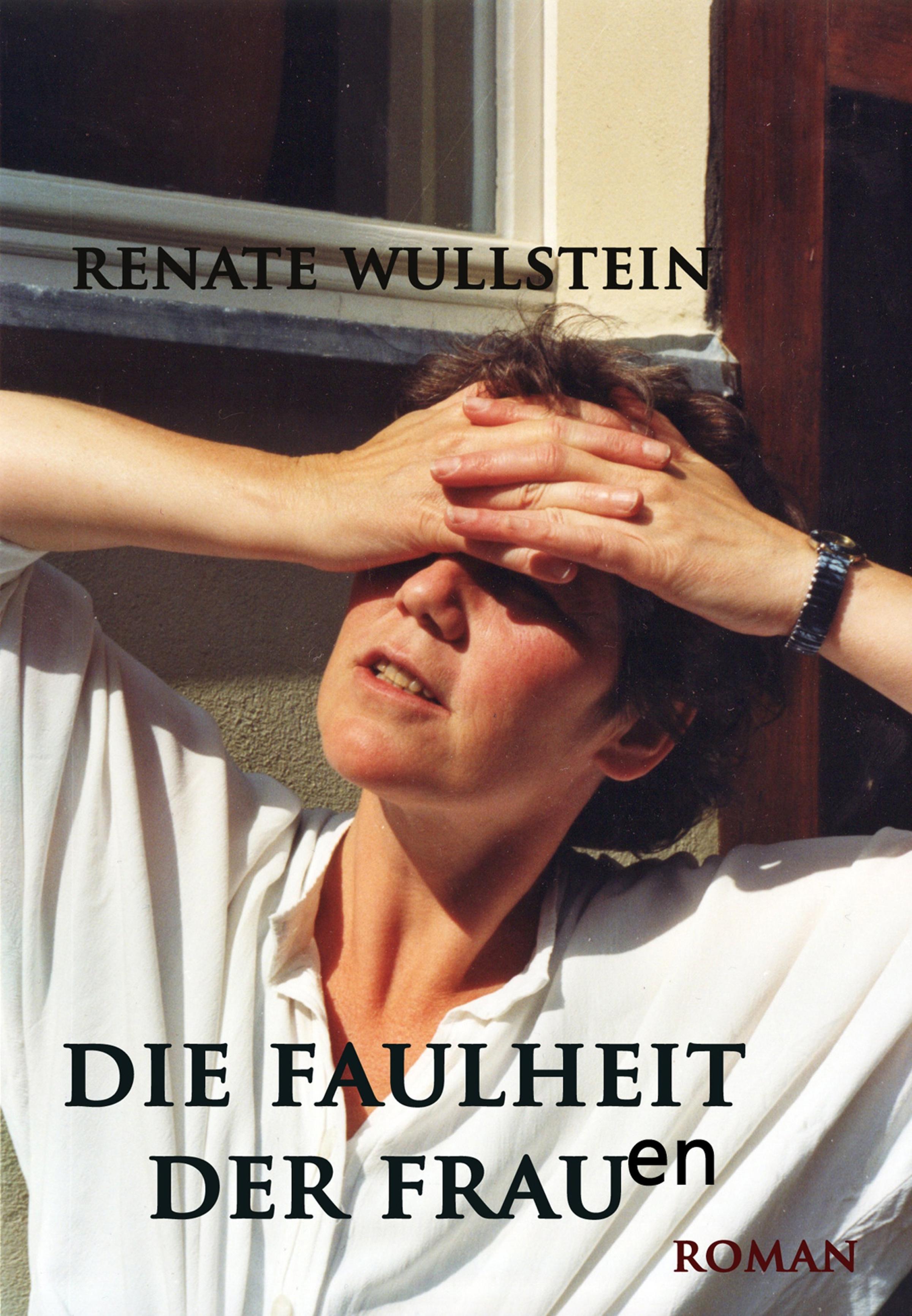 Обложка книги «Die Faulheit der Frauen»