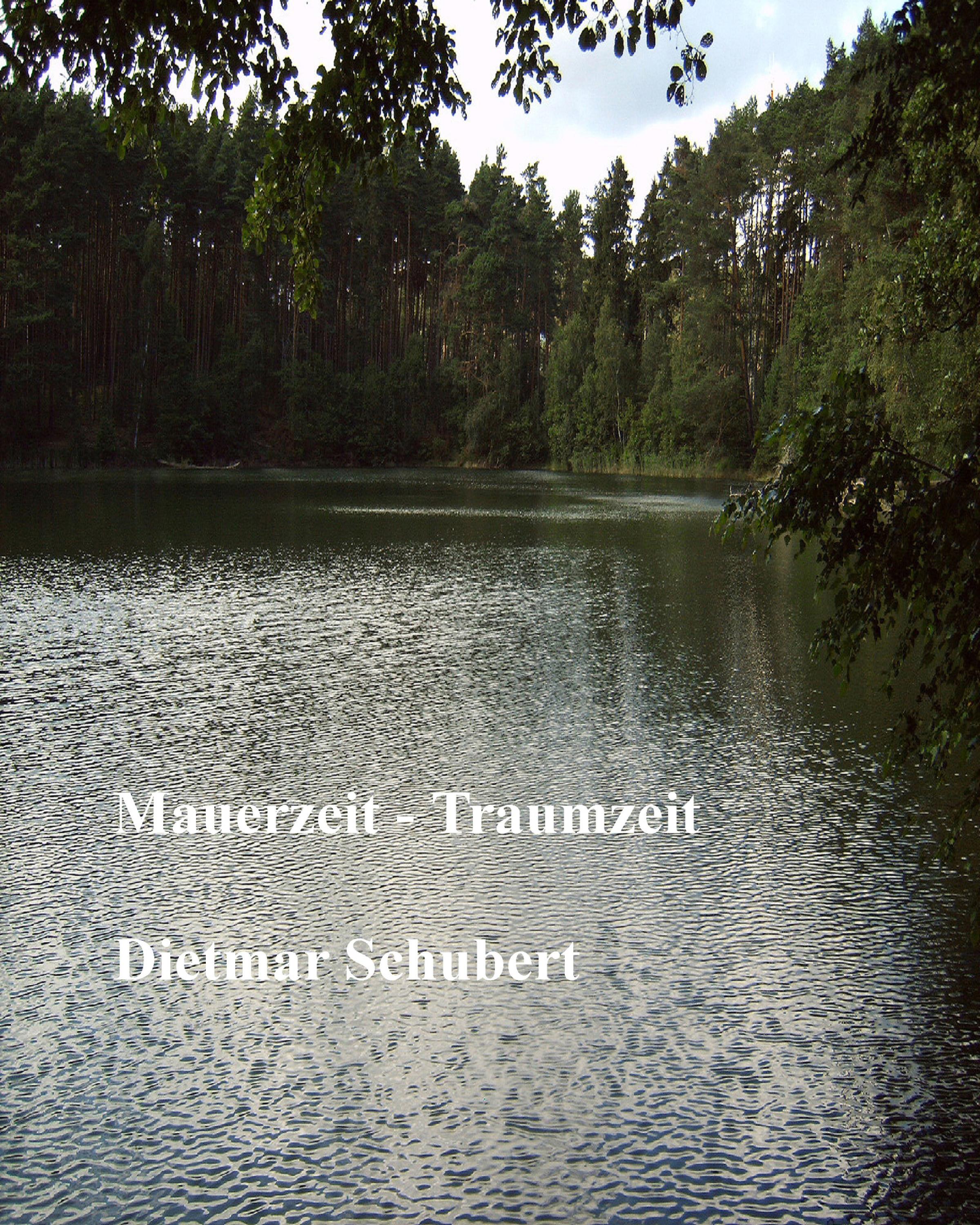 Обложка книги «Mauerzeit - Traumzeit»