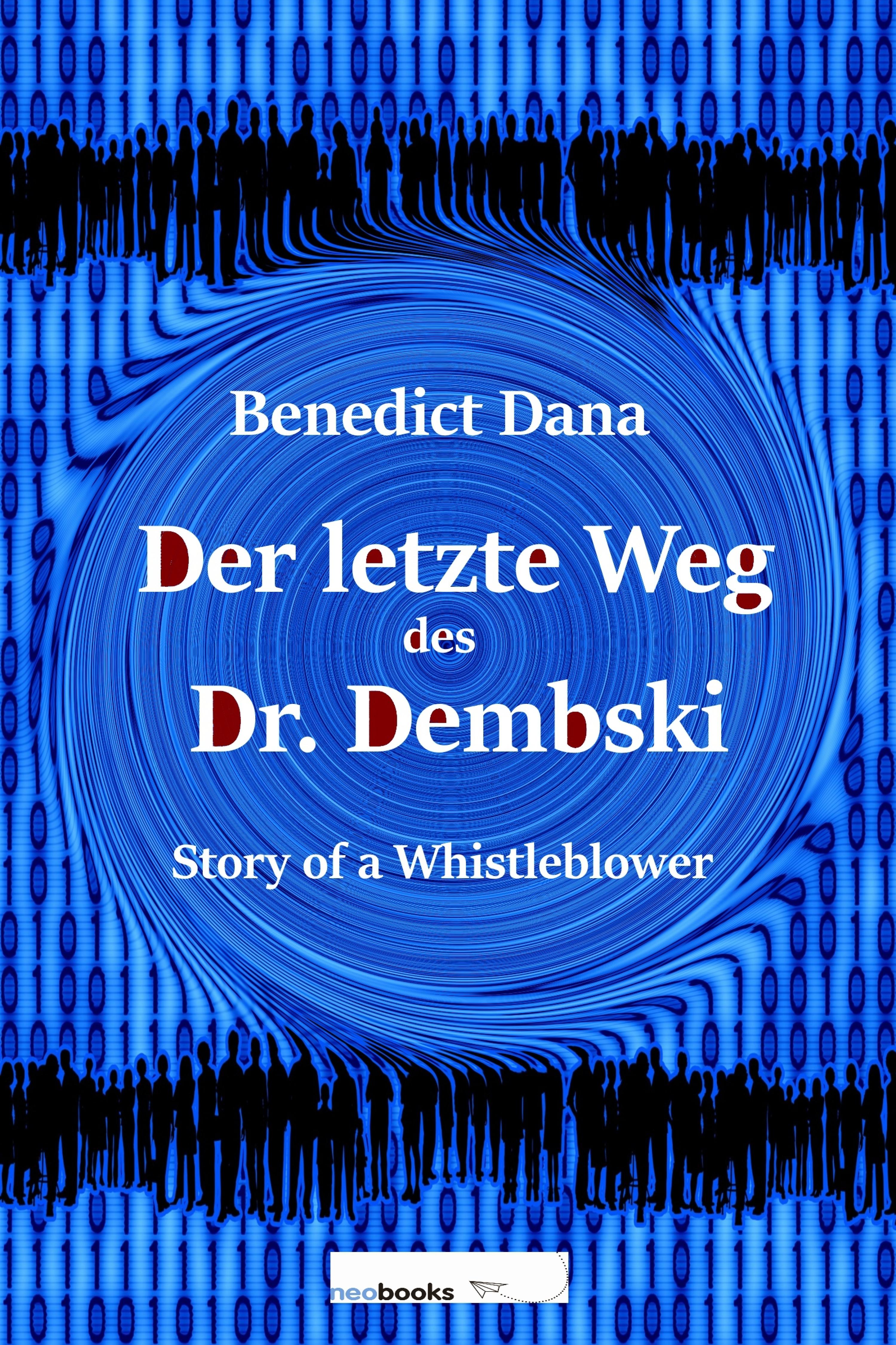 Обложка книги «Der letzte Weg des Dr. Dembski»