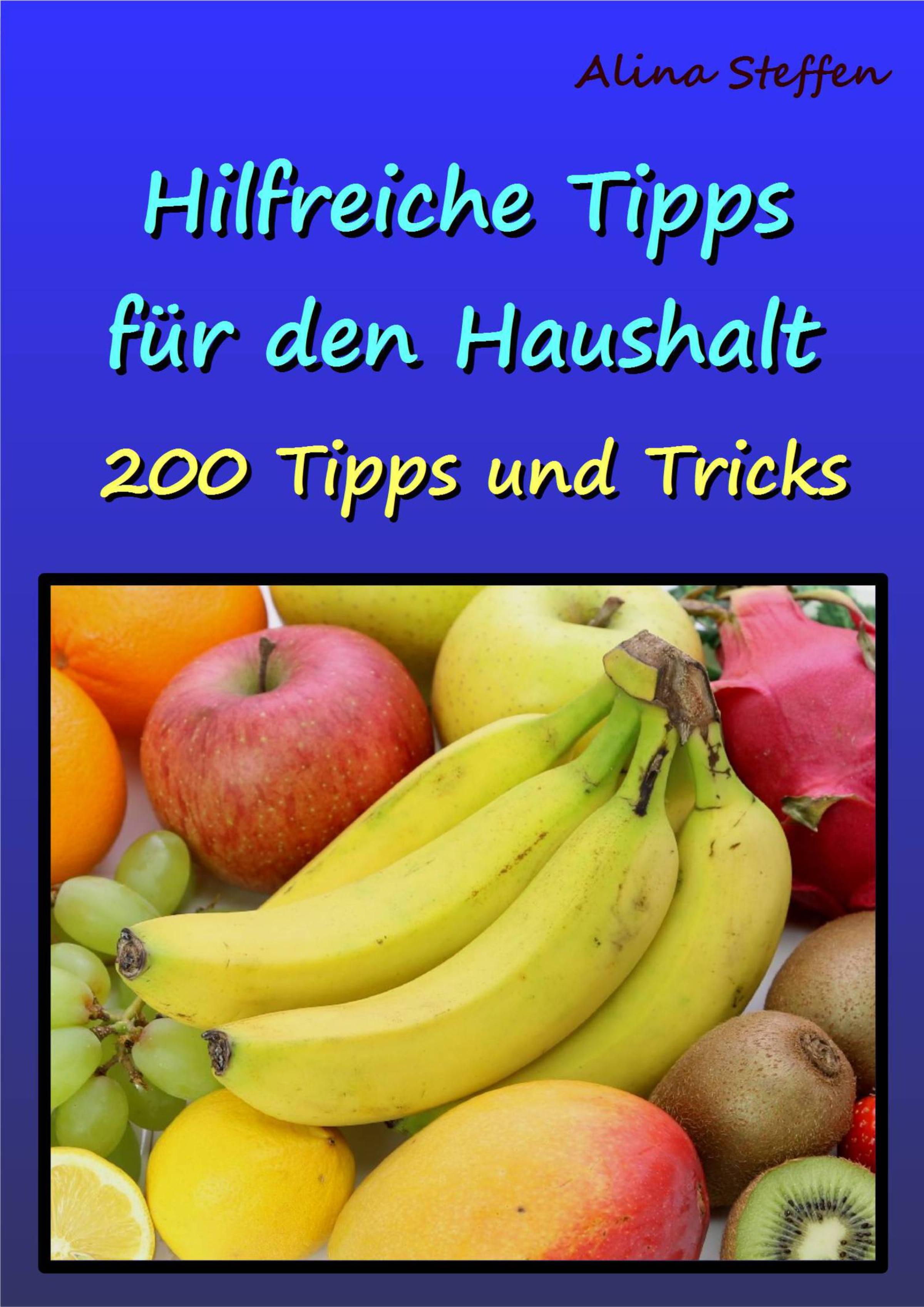 Обложка книги «Hilfreiche Tipps für den Haushalt»
