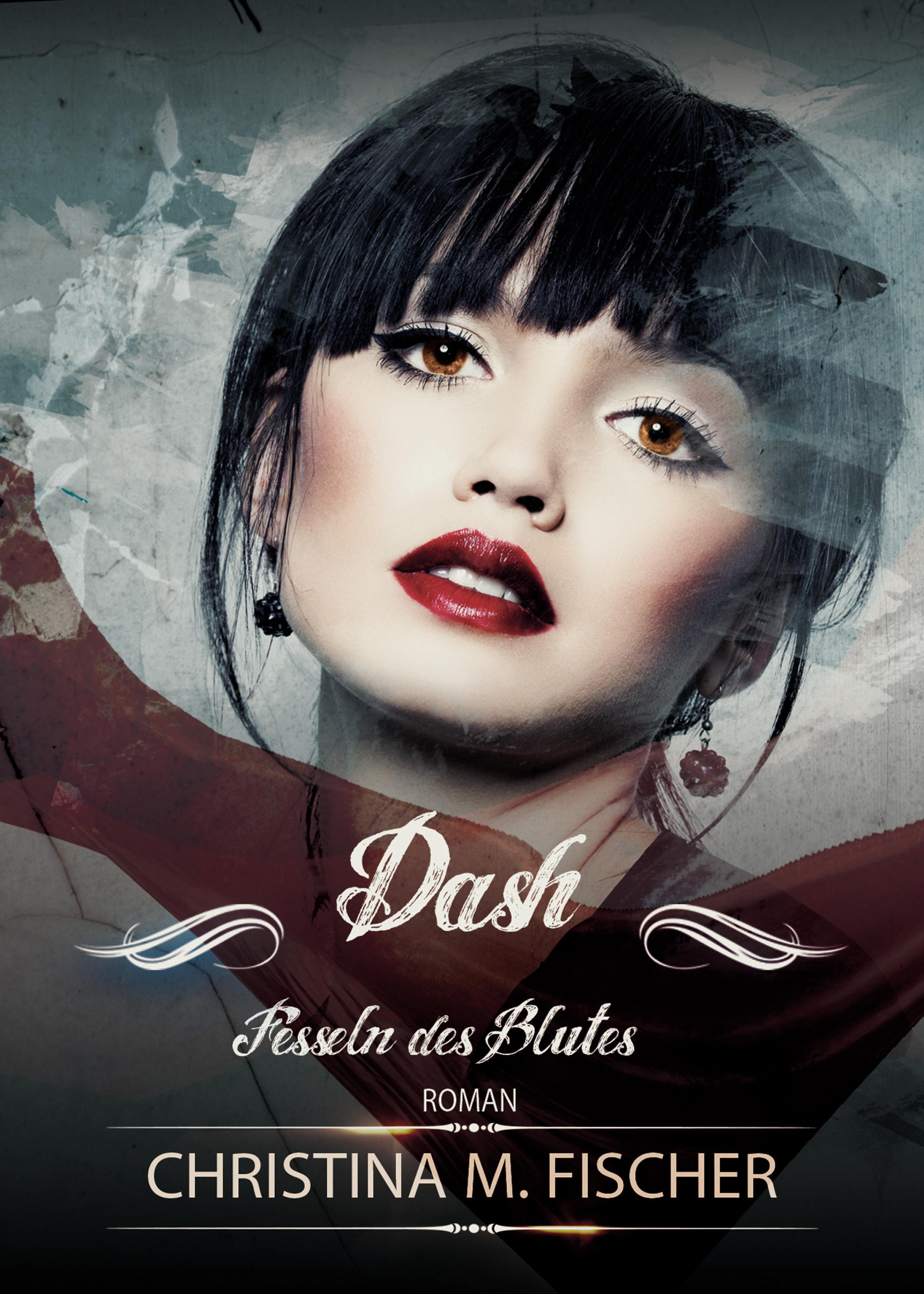 Обложка книги «Dash»