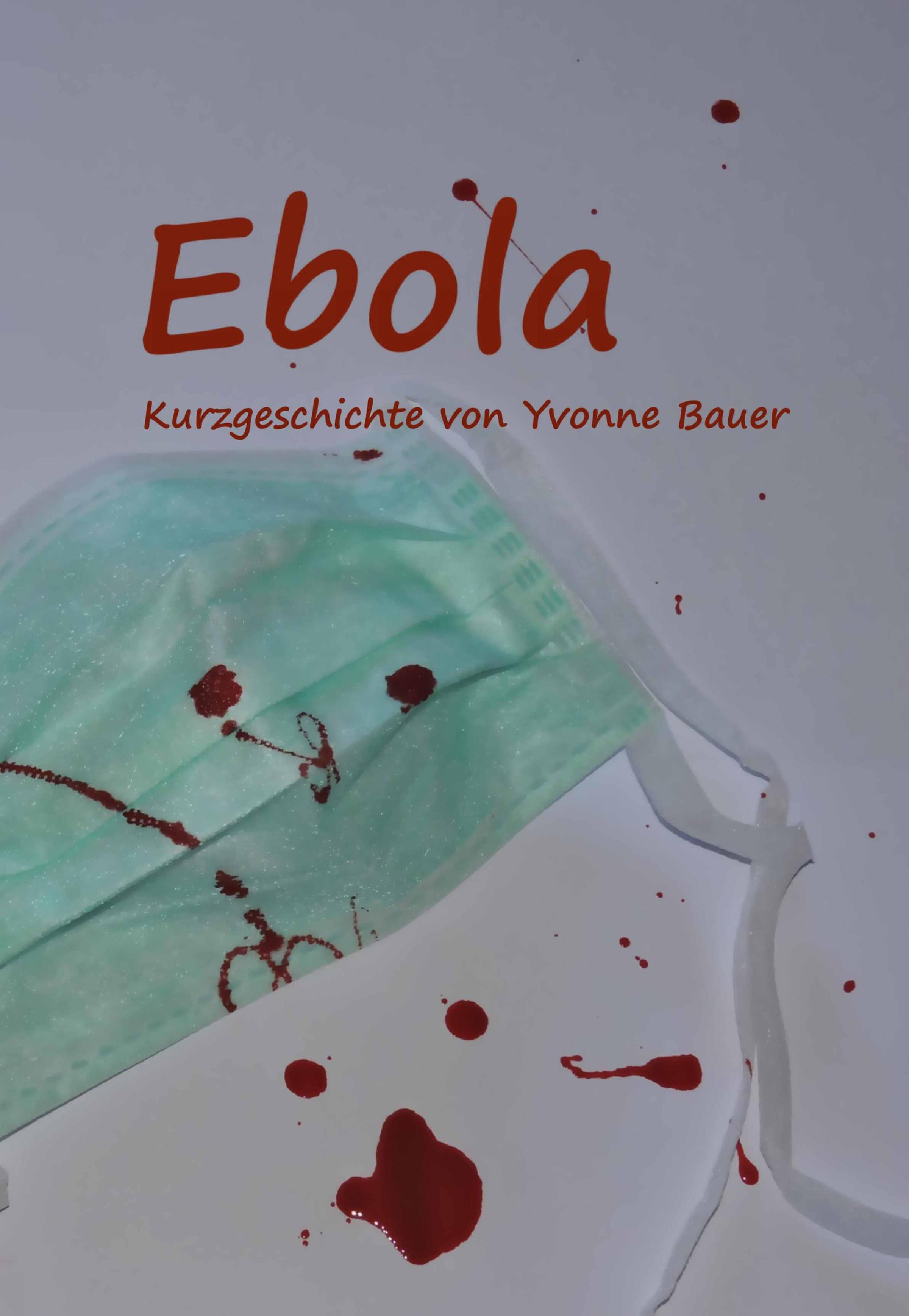 Обложка книги «Ebola»