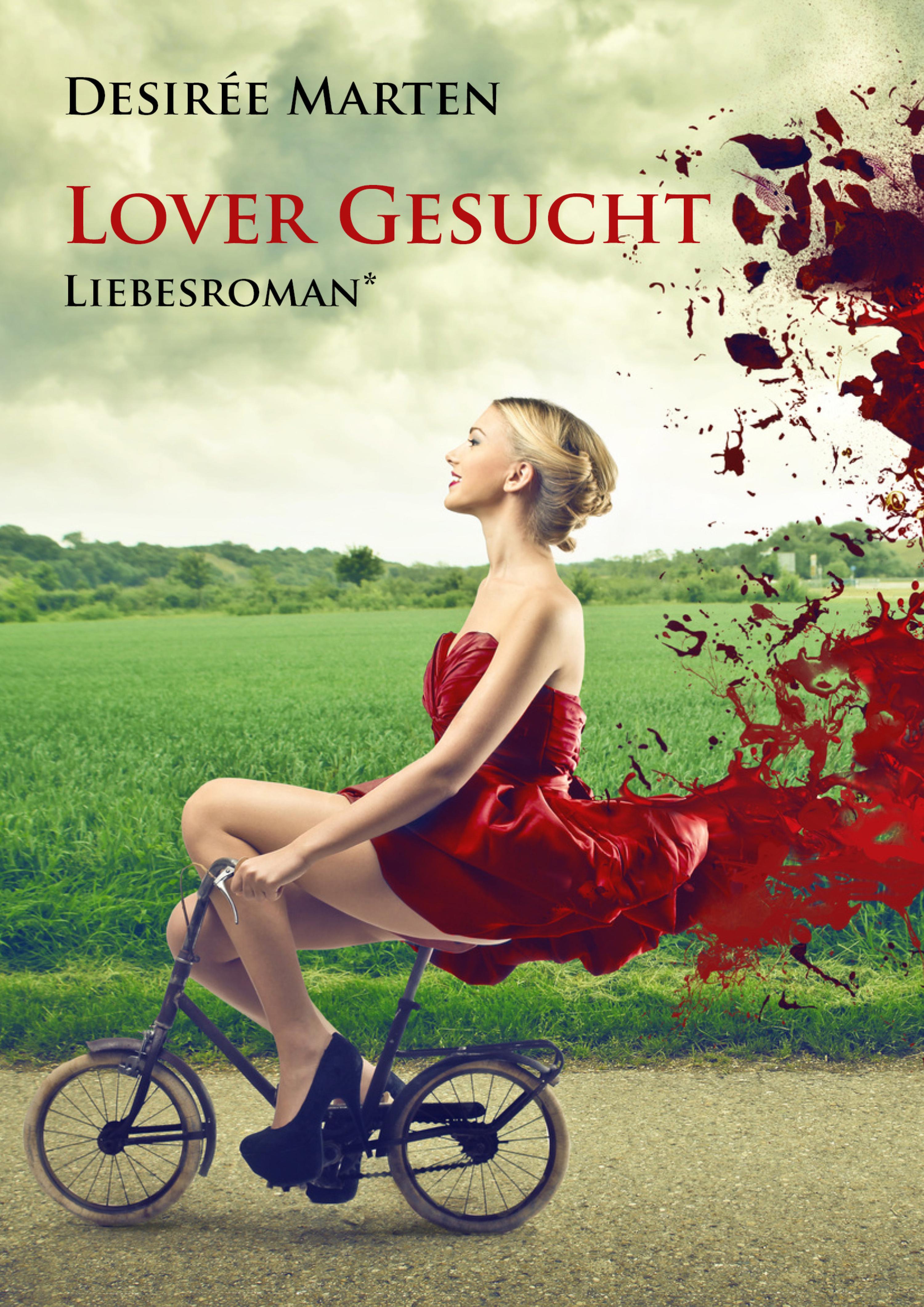 Обложка книги «Lover gesucht»