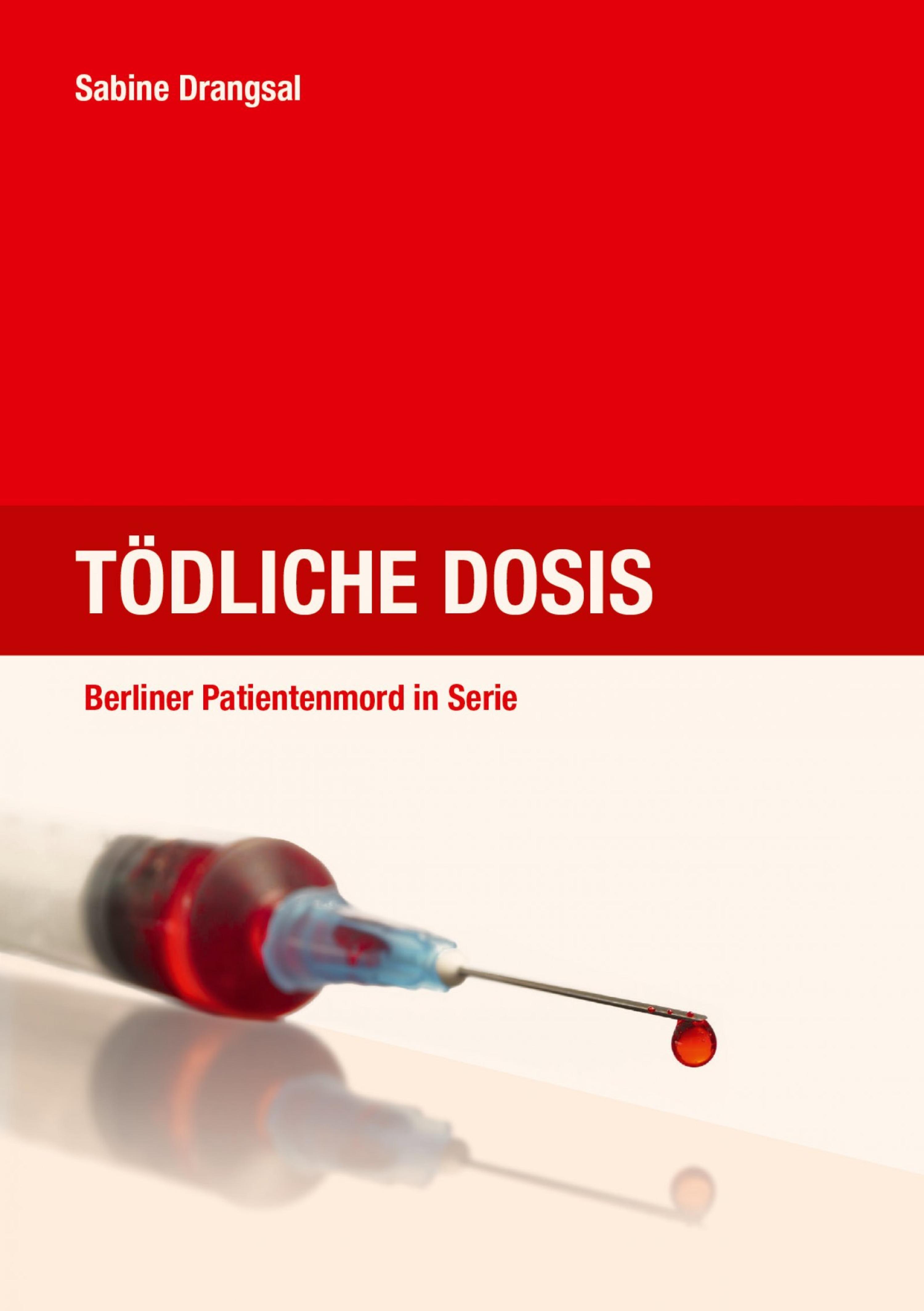 Обложка книги «Tödliche Dosis»