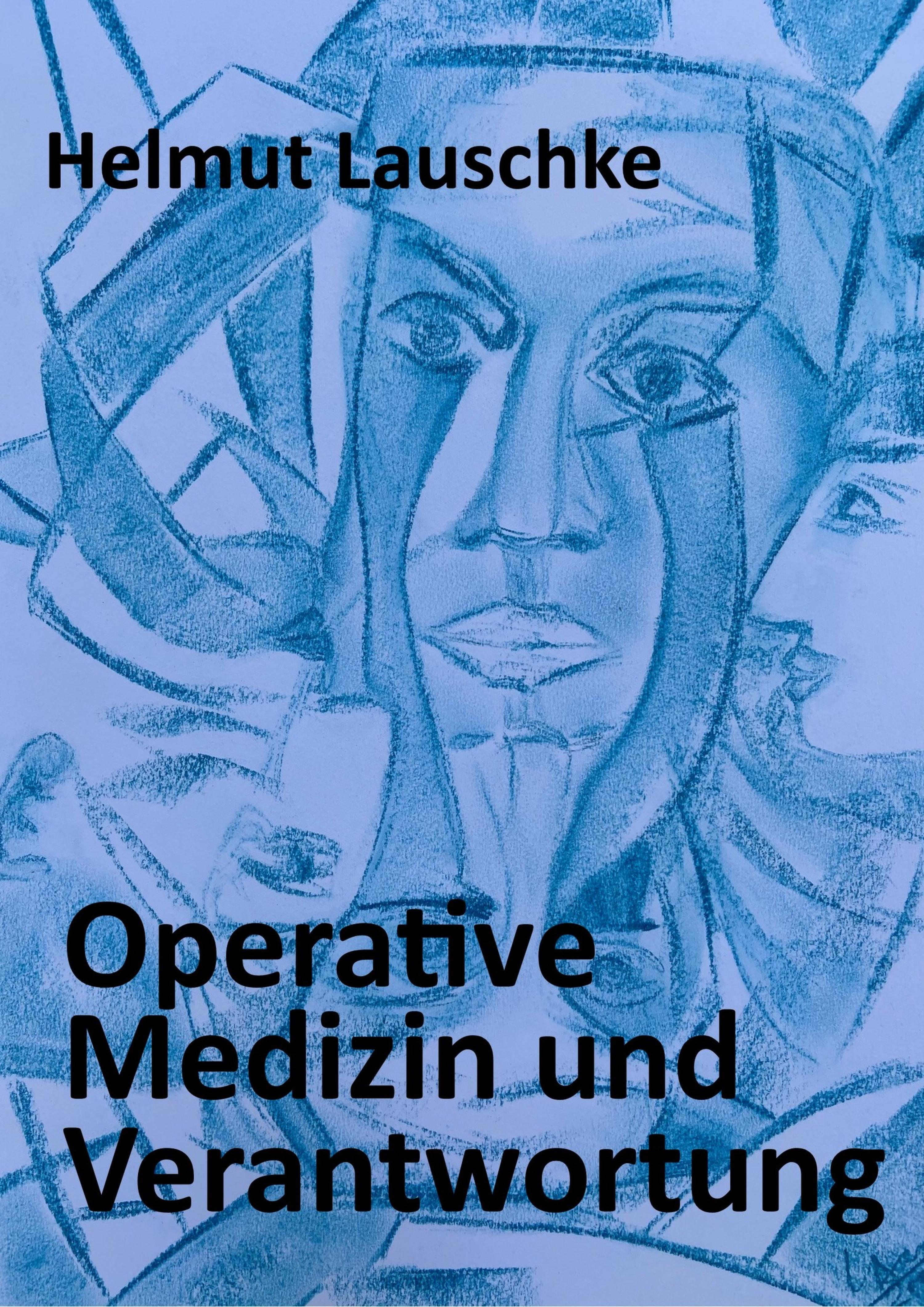 Обложка книги «Operative Medizin und Verantwortung»