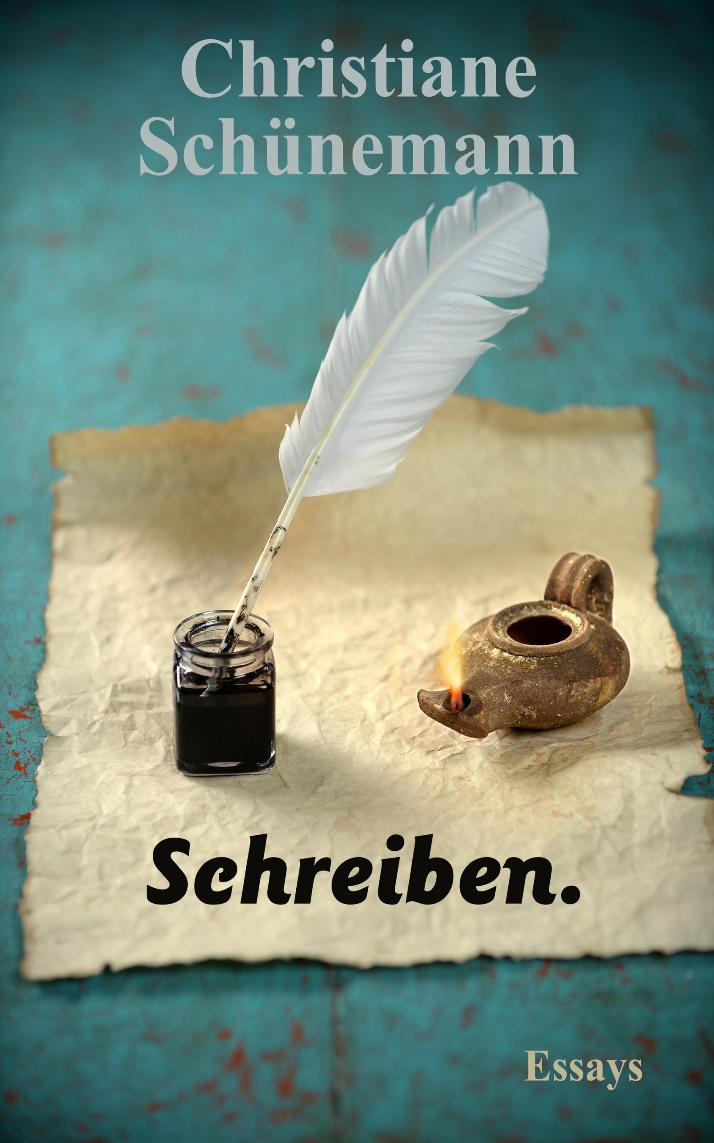 Обложка книги «Schreiben.»