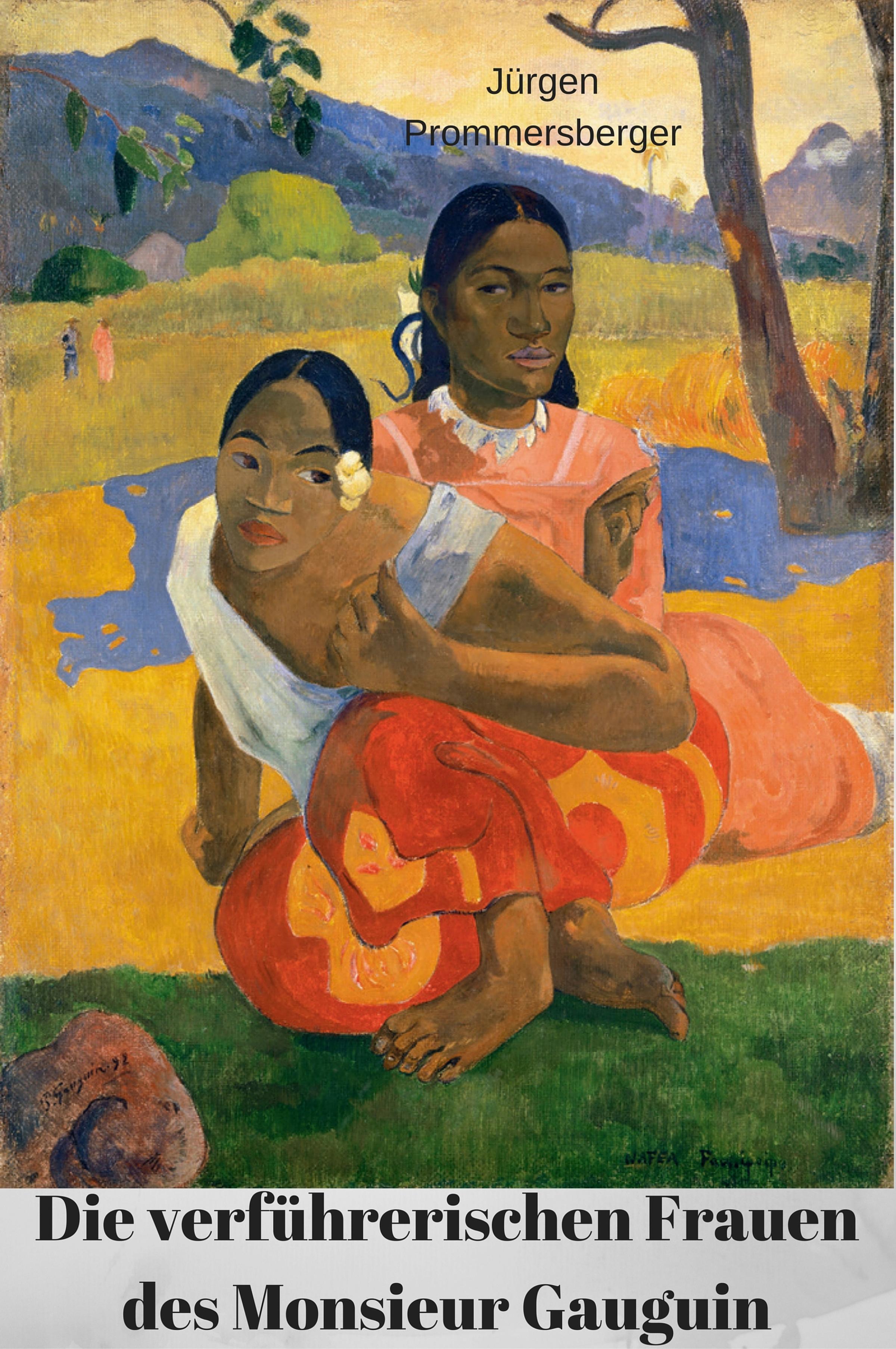 Обложка книги «Nackt & Exotisch: Die verführerischen Frauen des Monsieur Gauguin»