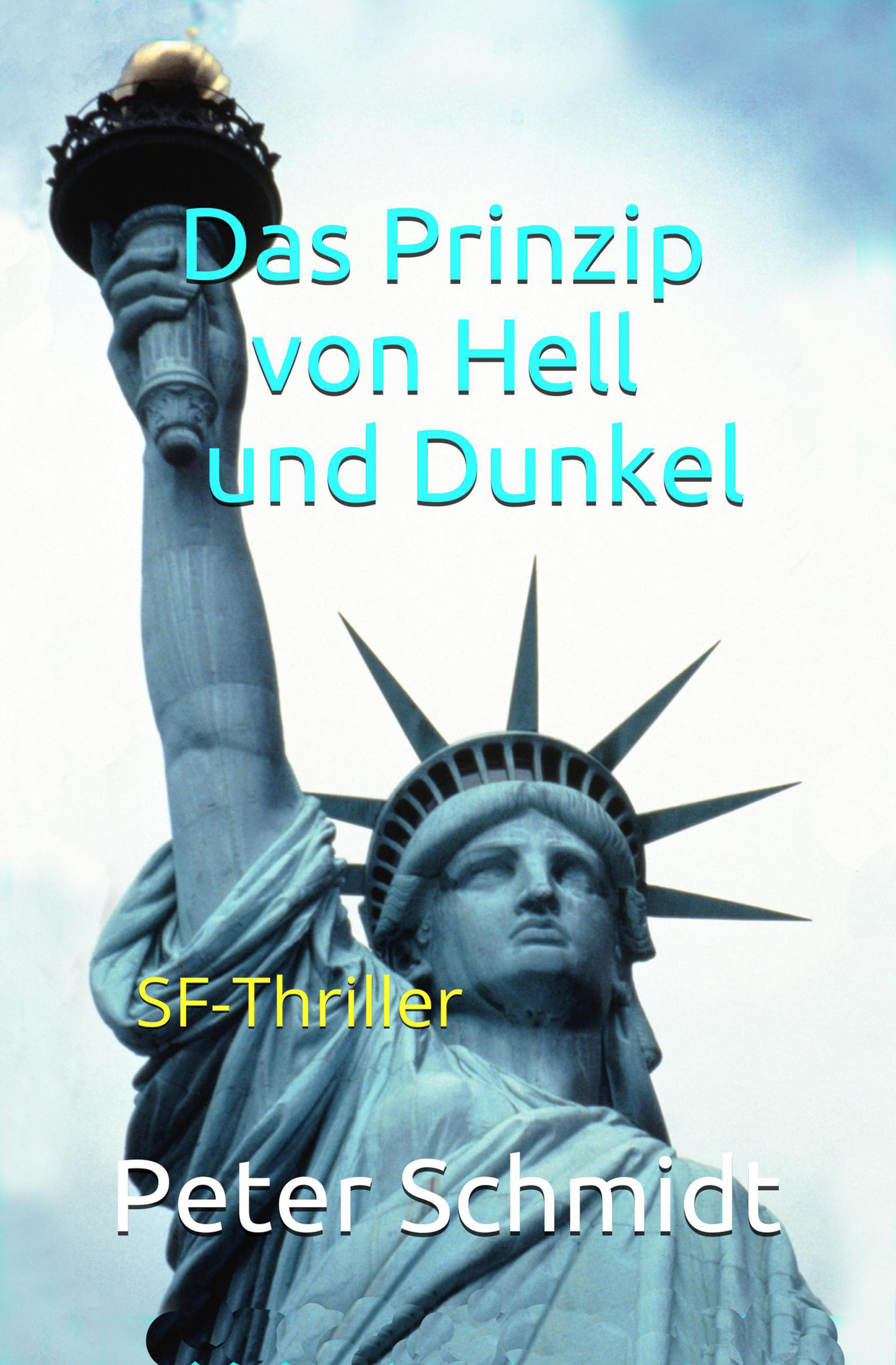 Обложка книги «Das Prinzip von Hell und Dunkel»