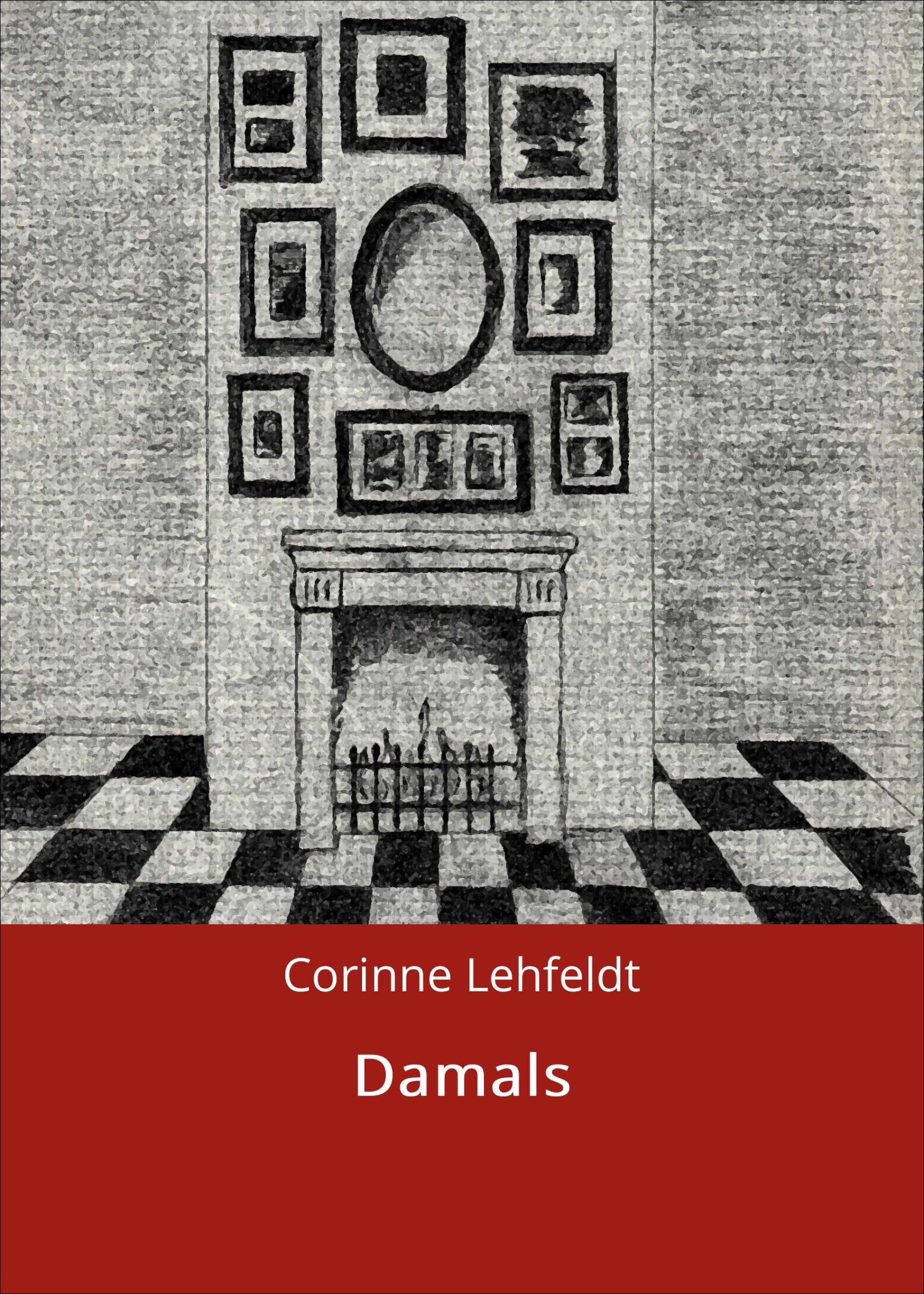 Обложка книги «Damals»