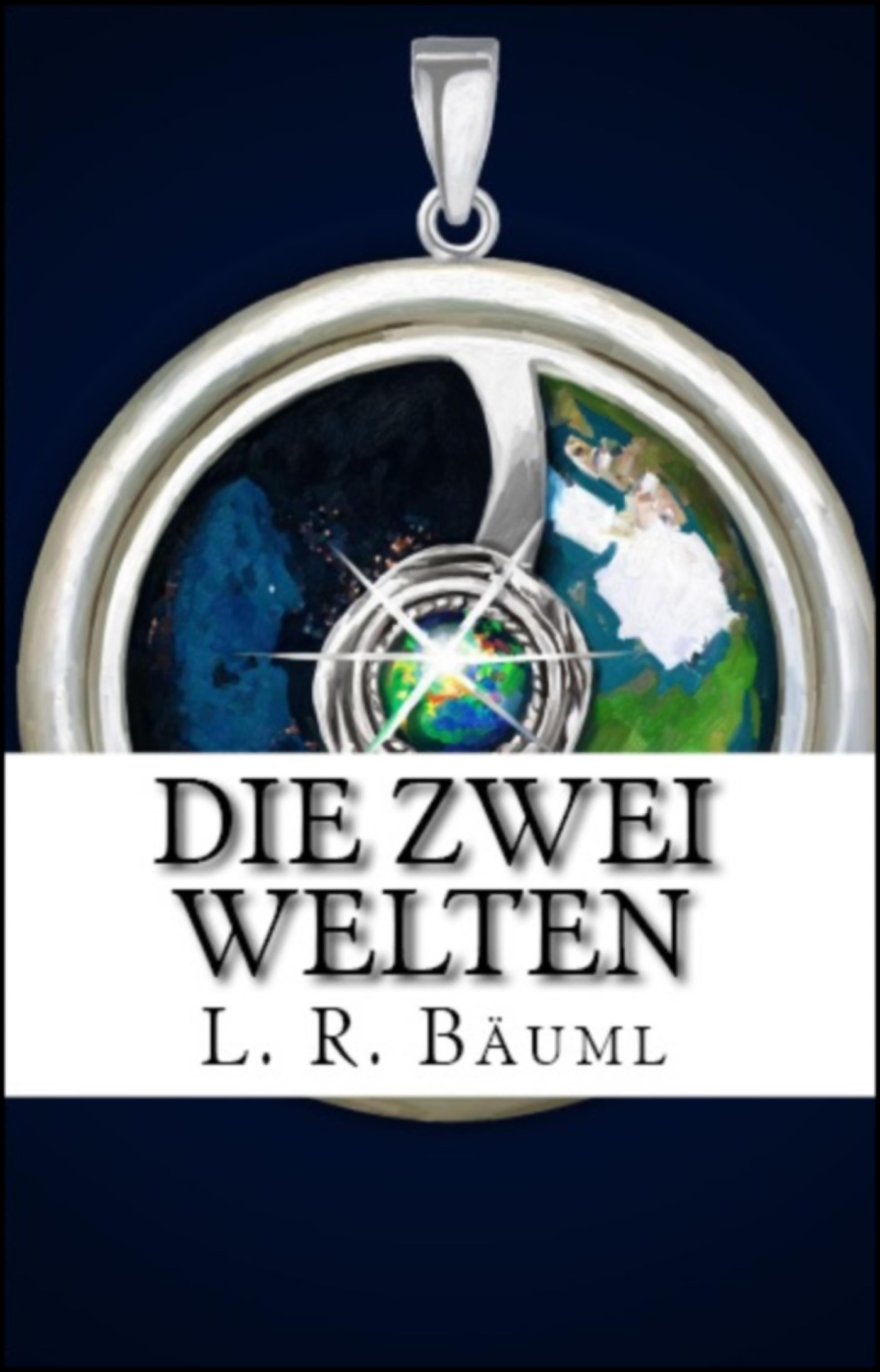 Обложка книги «Die zwei Welten»