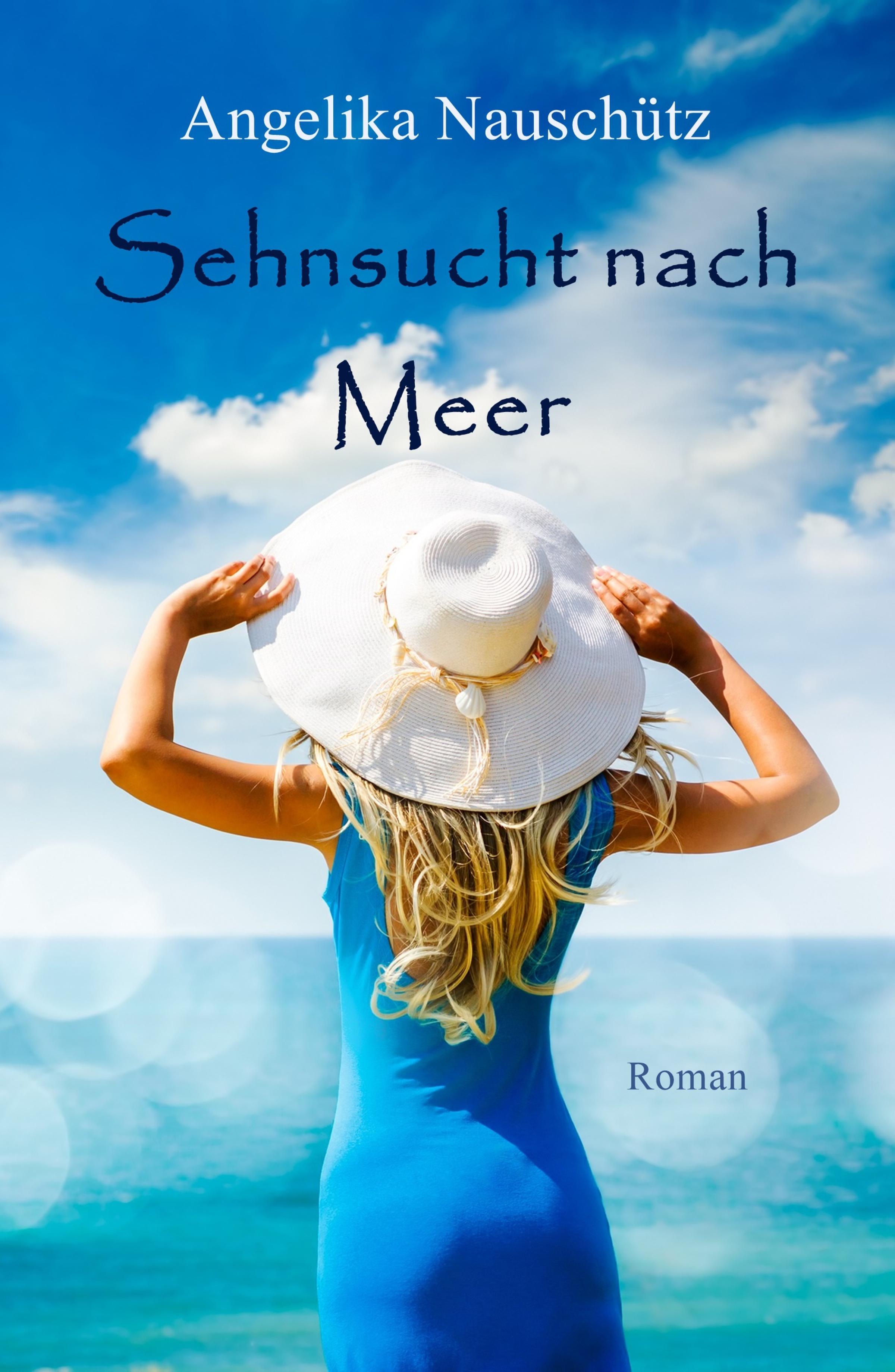 Обложка книги «Sehnsucht nach Meer»
