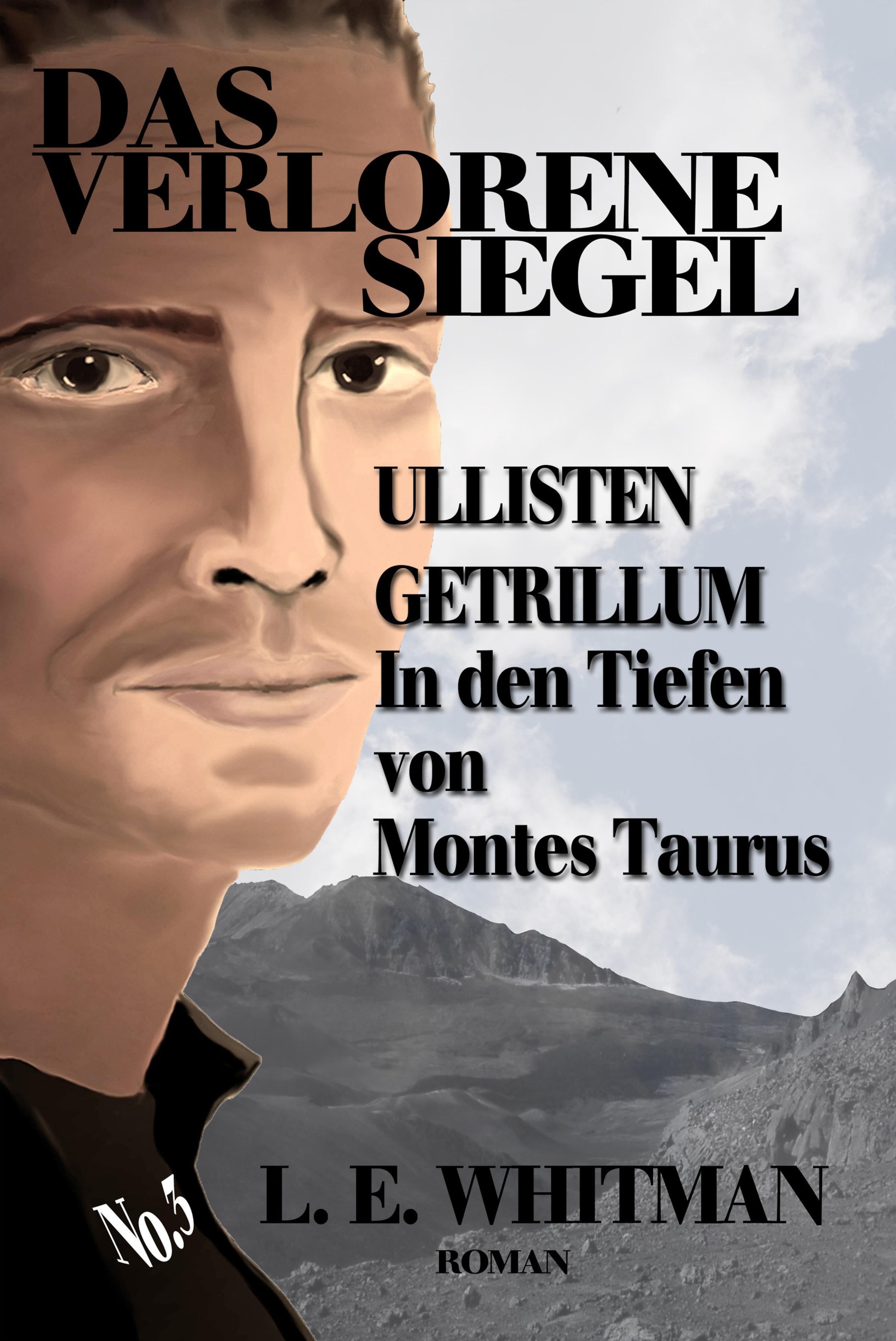 Обложка книги «Ullisten Getrillum (3)»