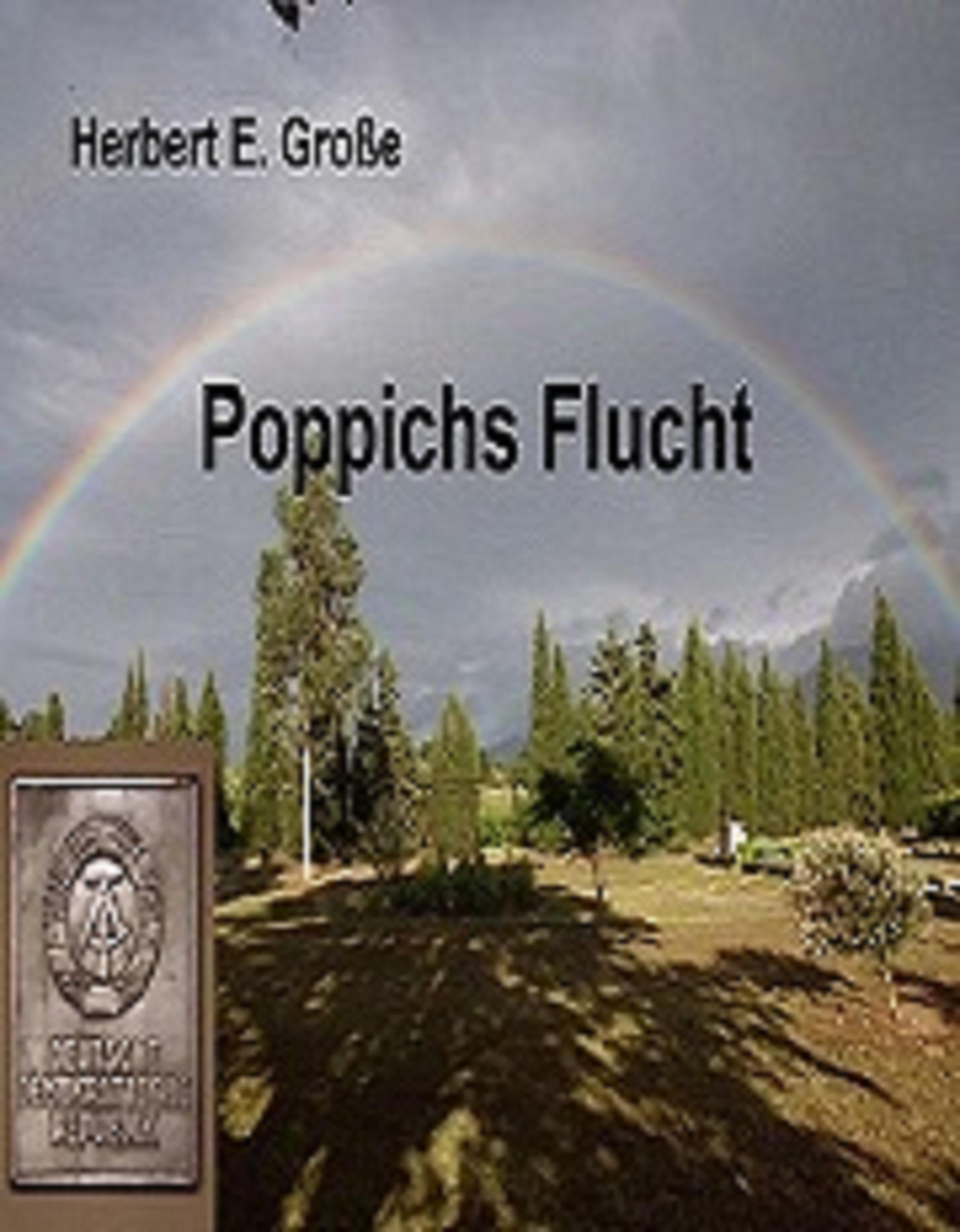 Обложка книги «Poppichs Flucht»