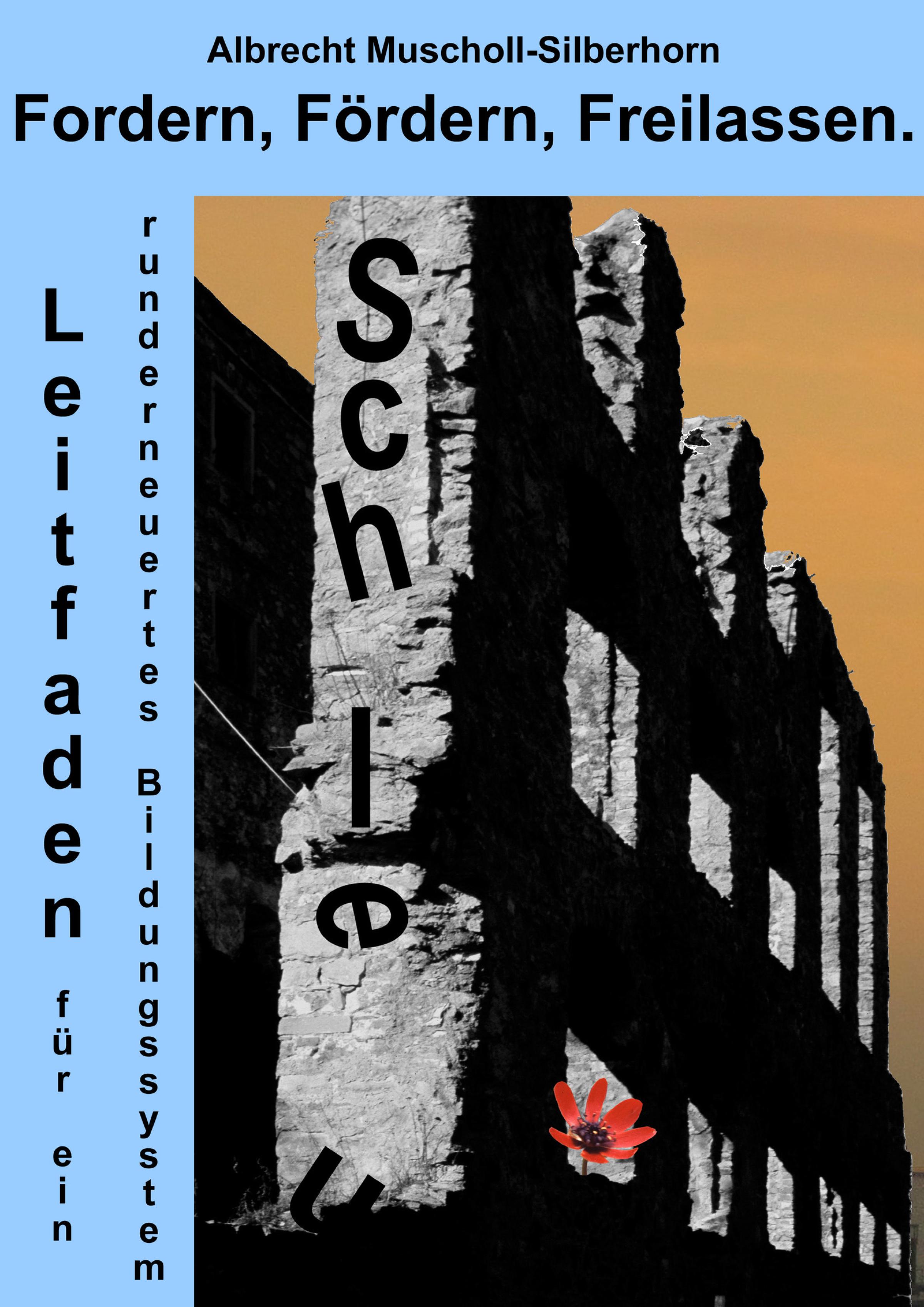 Обложка книги «Fordern, Fördern, Freilassen.»