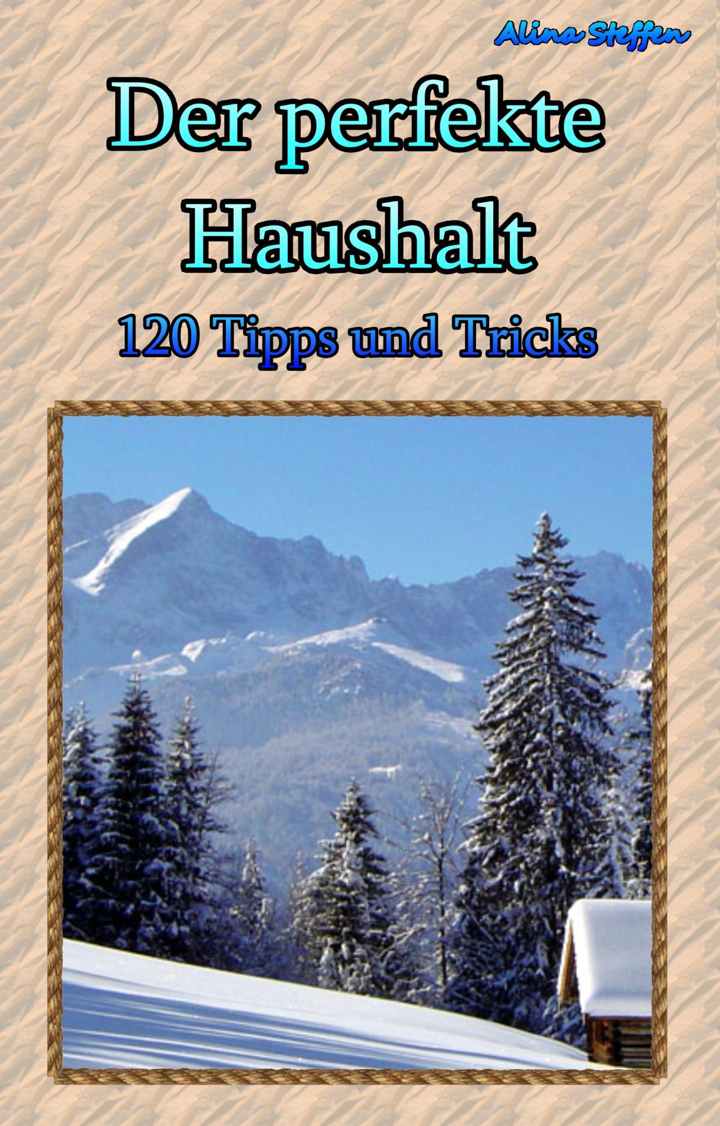 Обложка книги «Der perfekte Haushalt»
