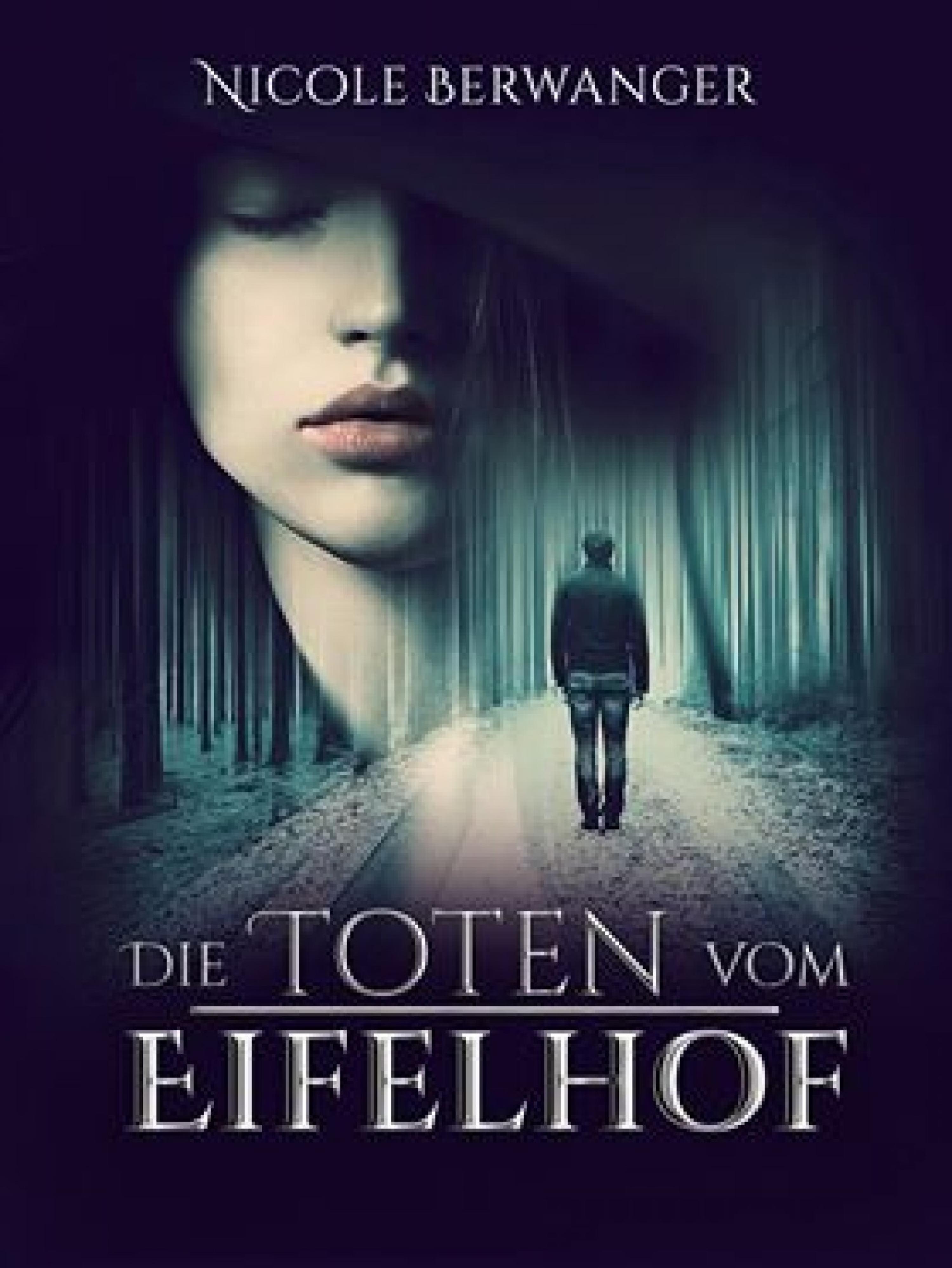 Обложка книги «Die Toten vom Eifelhof»