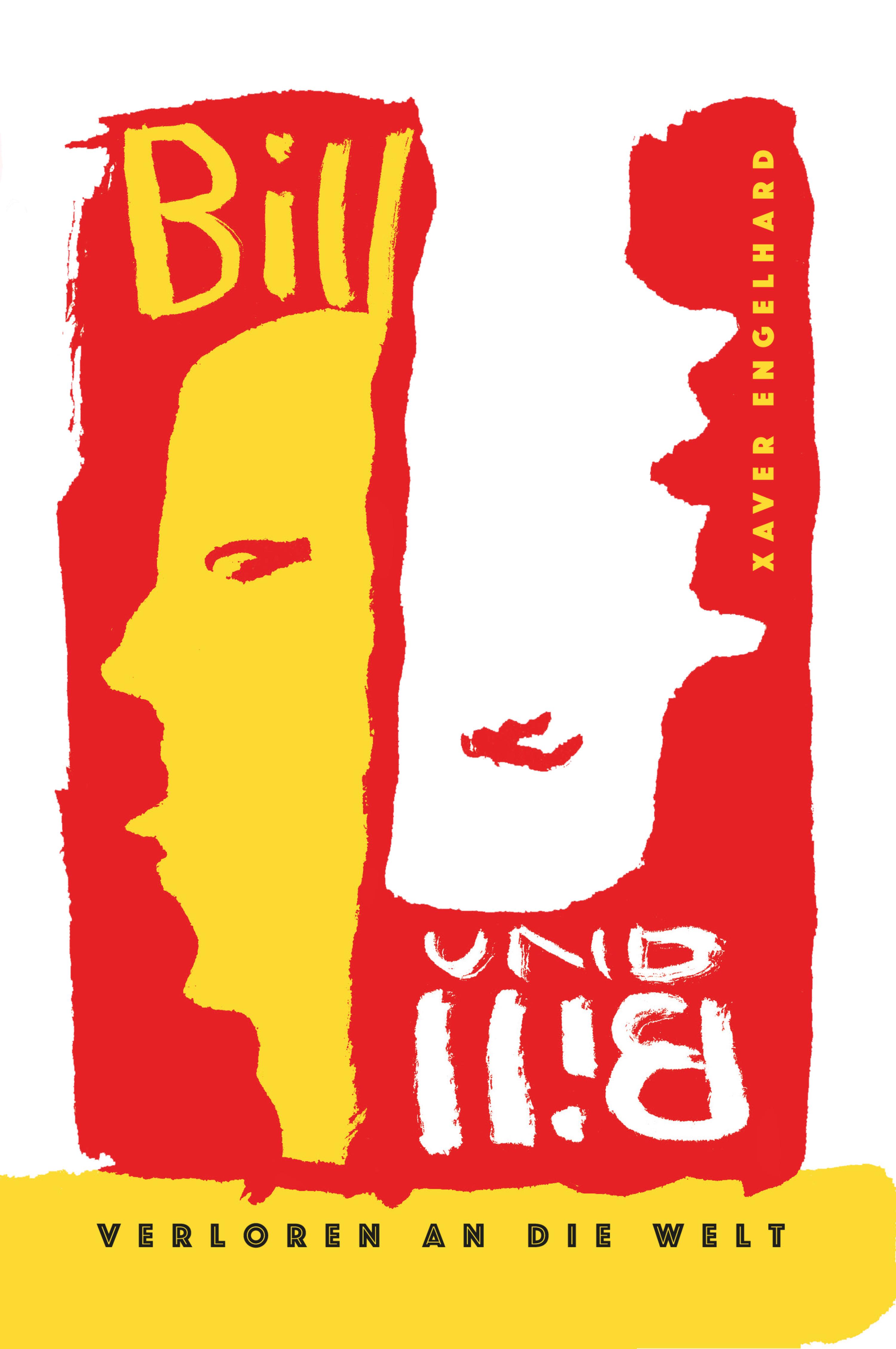 Обложка книги «Bill & Bill»