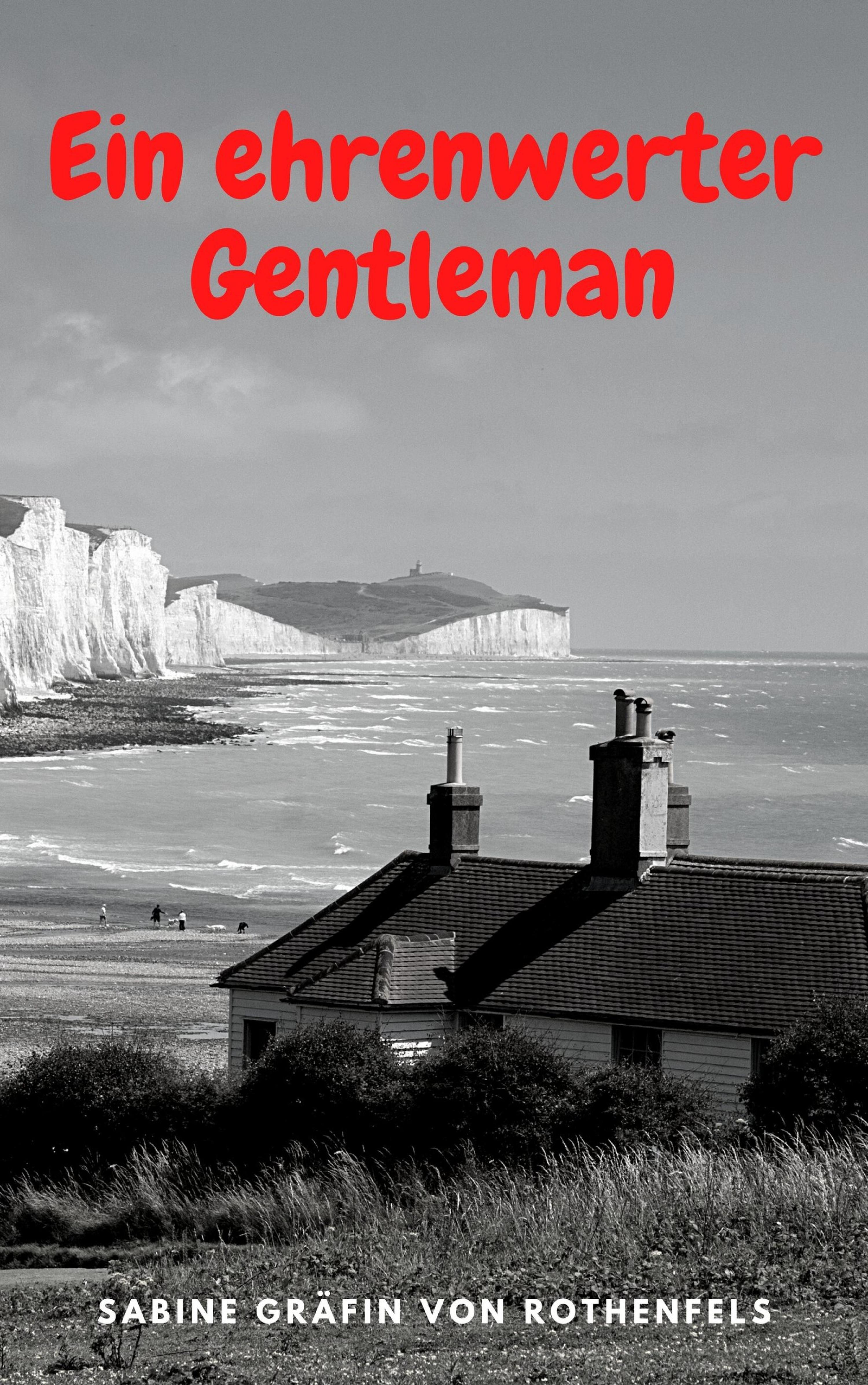 Обложка книги «Ein ehrenwerter Gentleman»