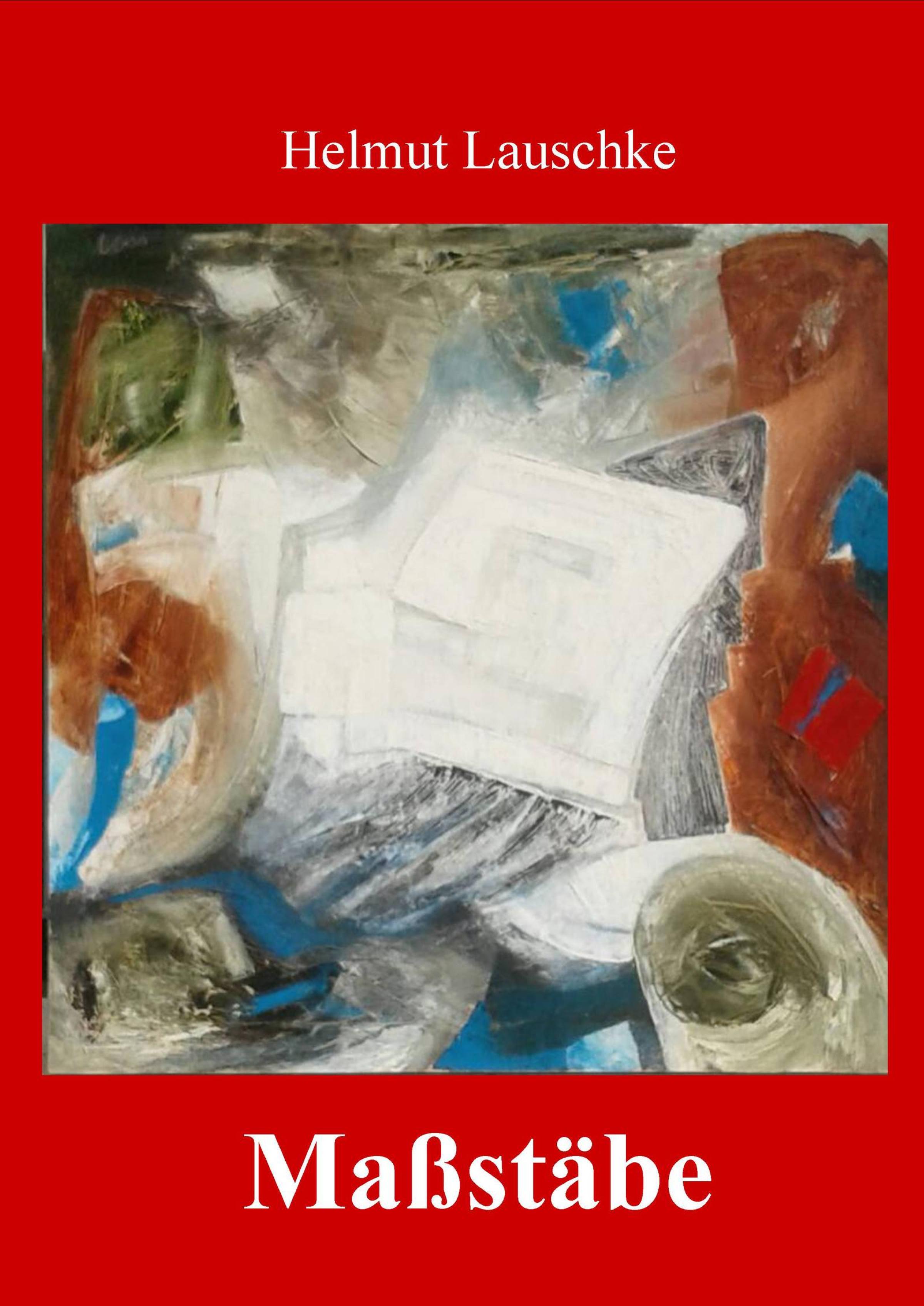 Обложка книги «Maßstäbe»