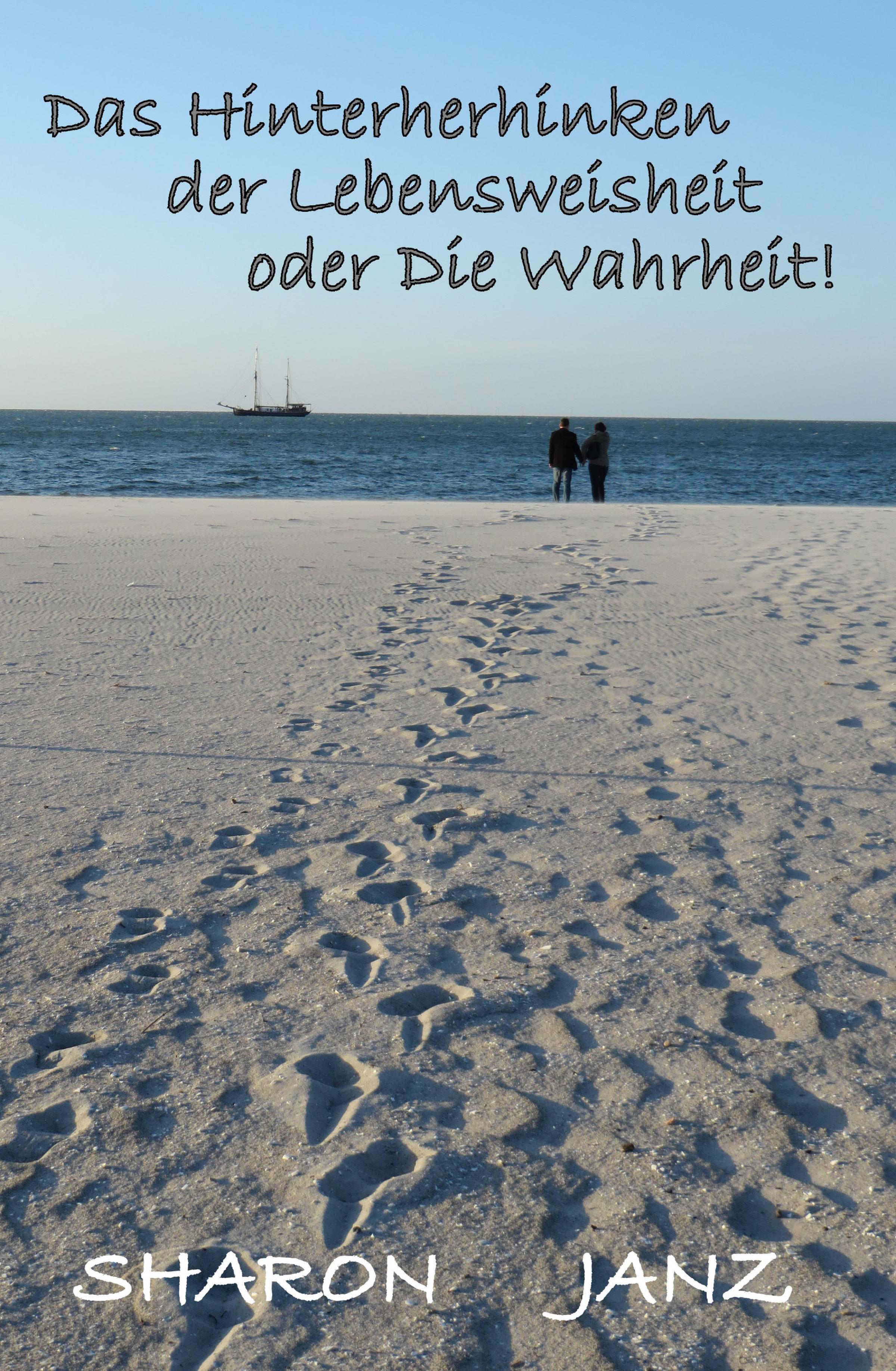 Обложка книги «Das Hinterherhinken der Lebensweisheit oder Die Wahrheit!»