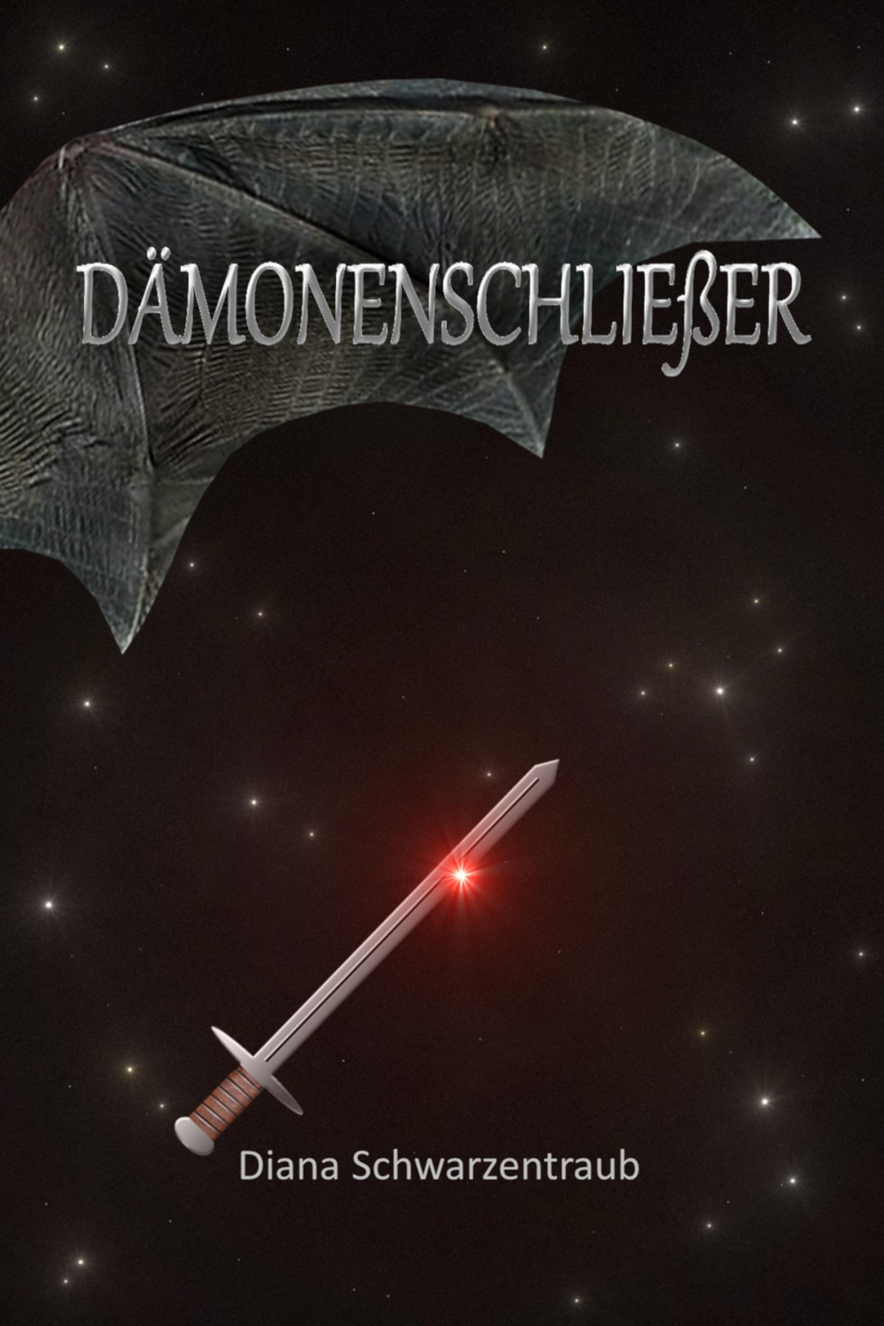 Обложка книги «Dämonenschließer»