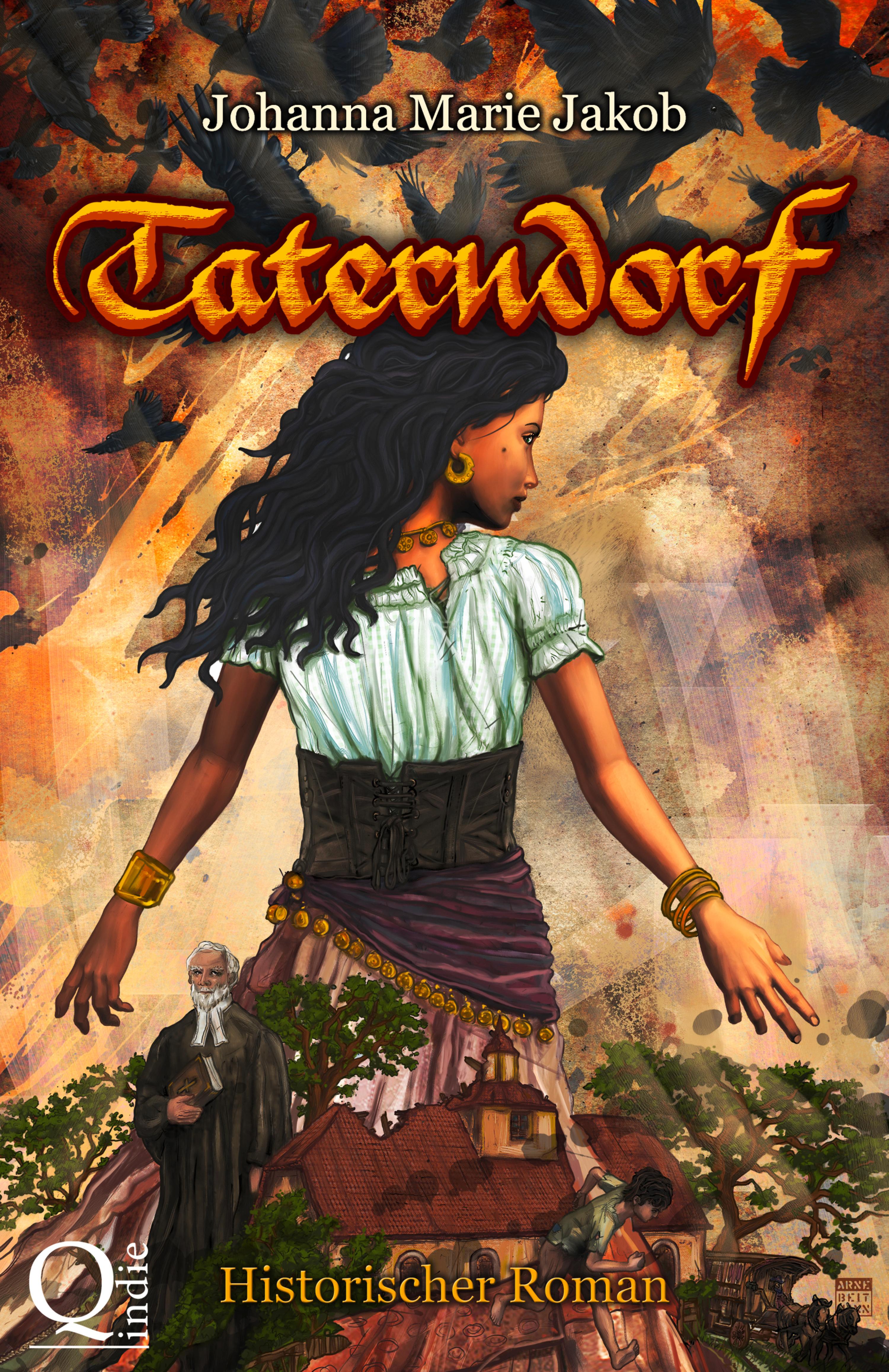Обложка книги «Taterndorf»